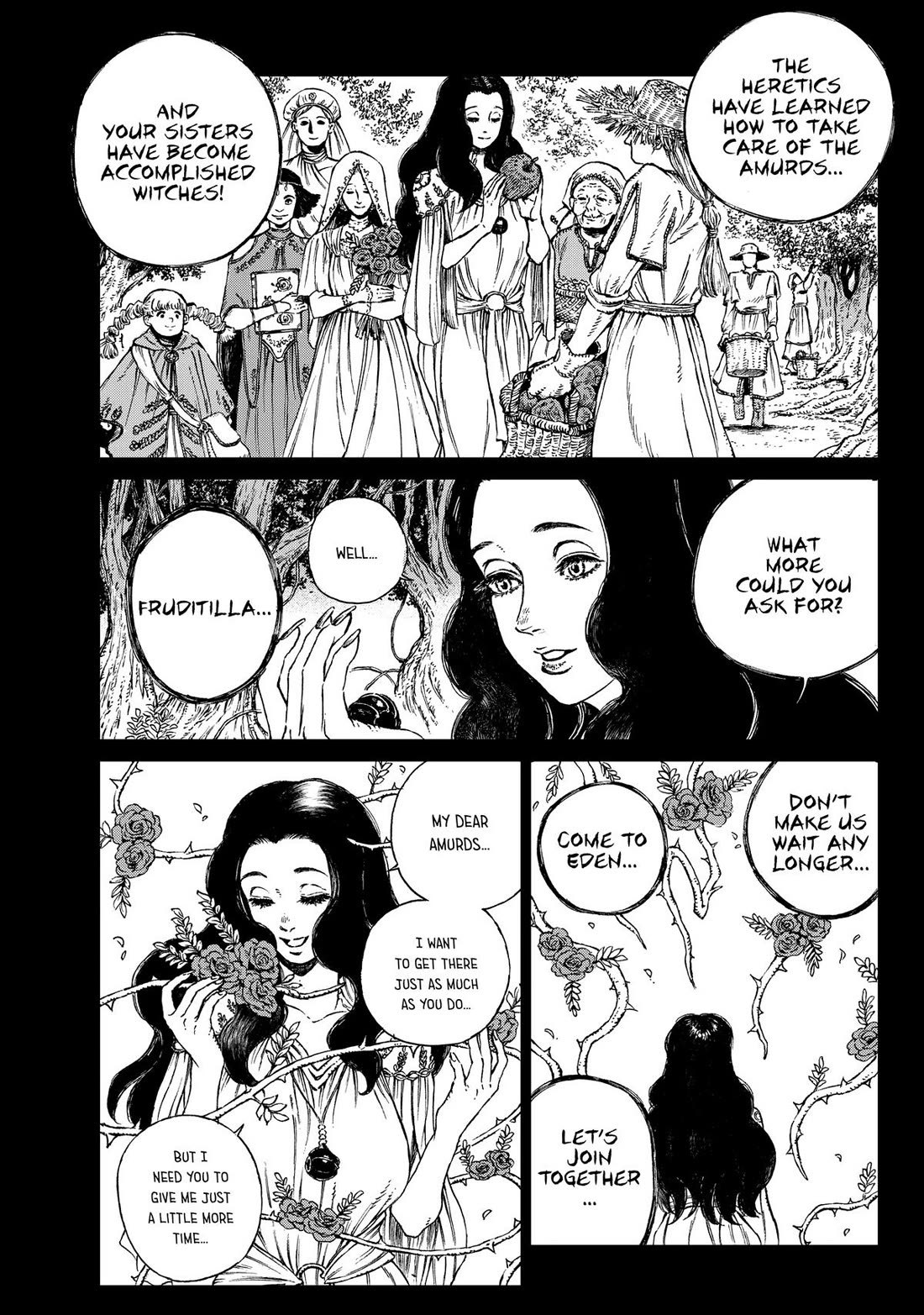 The Witches of Eden Chapter 31 page 27 - Chapter 31