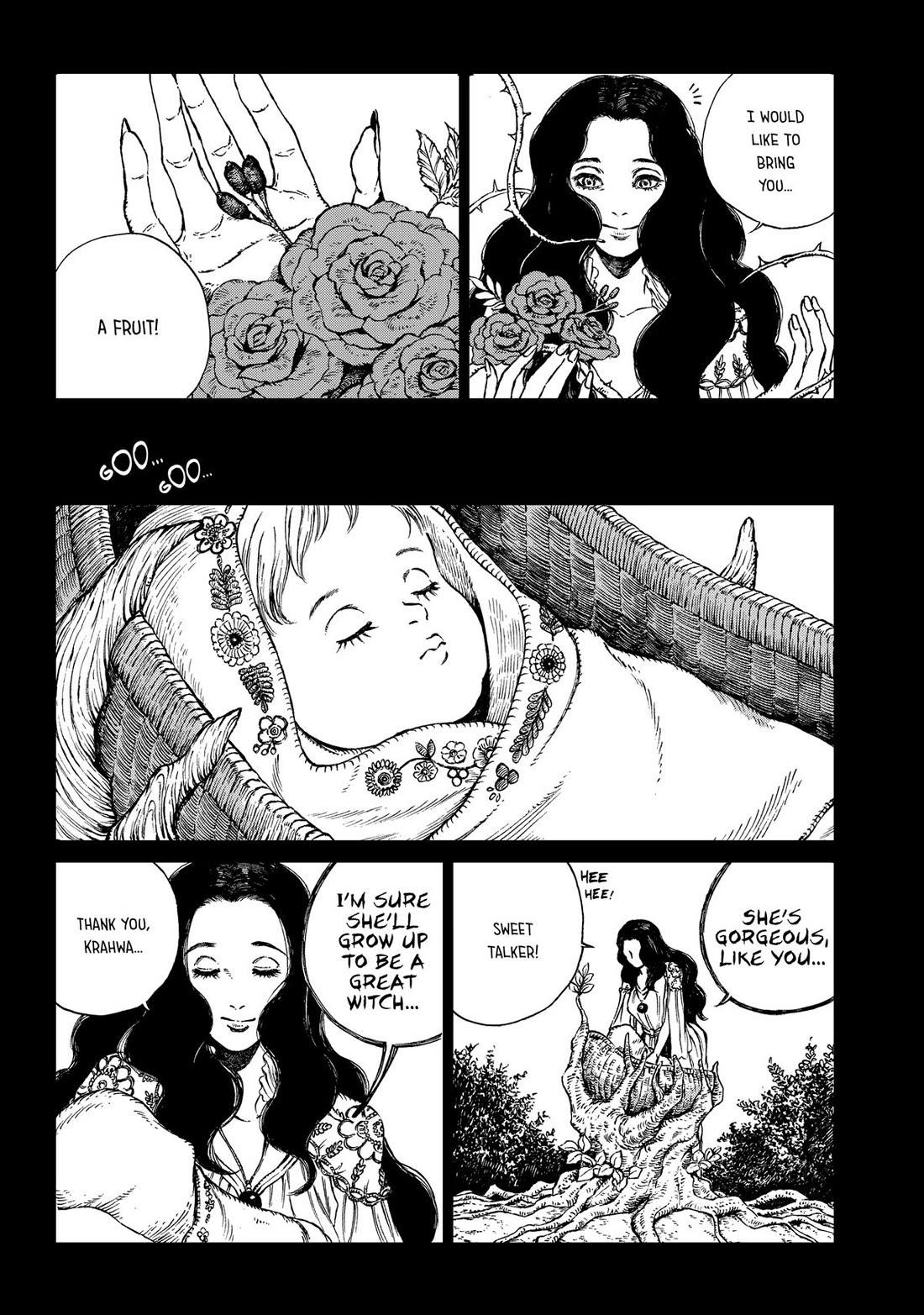 The Witches of Eden Chapter 31 page 28 - Chapter 31