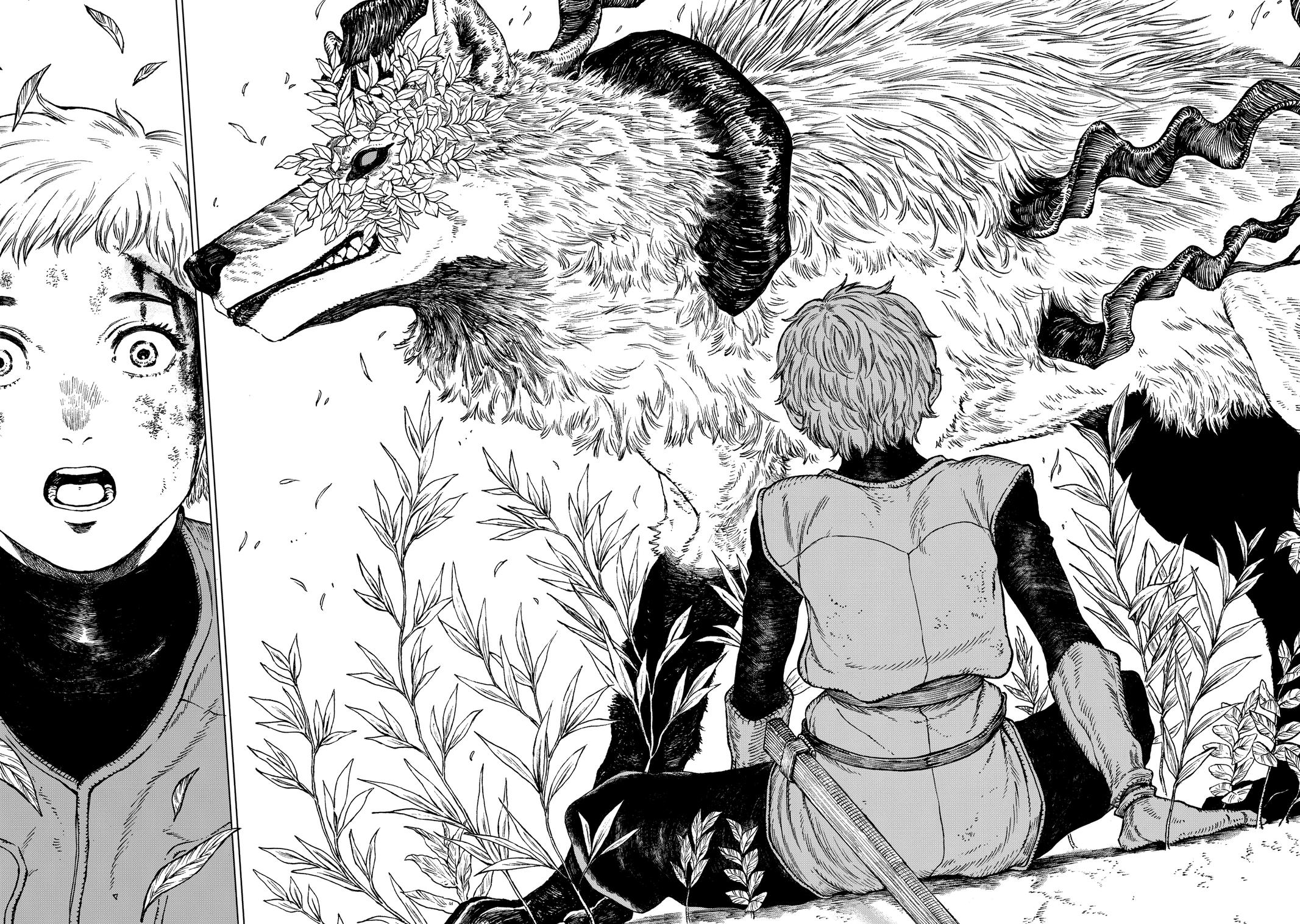 The Witches of Eden Chapter 31 page 3 - Chapter 31
