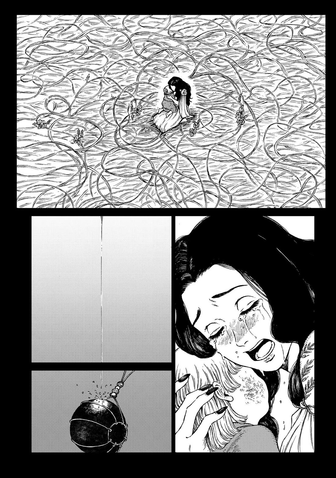 The Witches of Eden Chapter 31 page 33 - Chapter 31