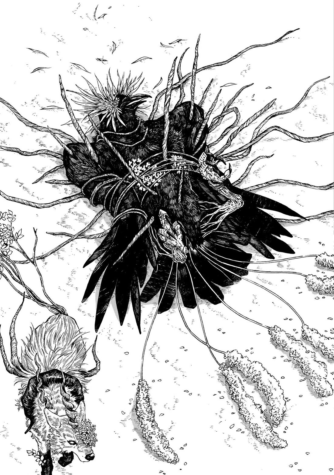 The Witches of Eden Chapter 31 page 36 - Chapter 31