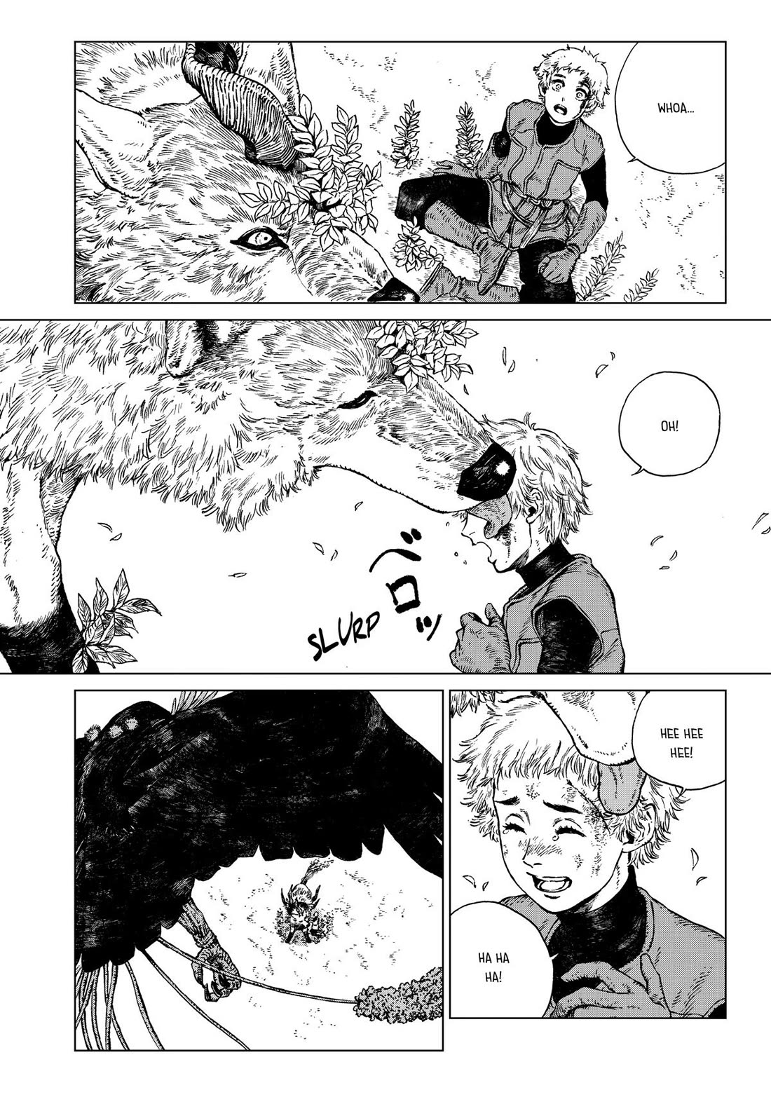 The Witches of Eden Chapter 31 page 4 - Chapter 31