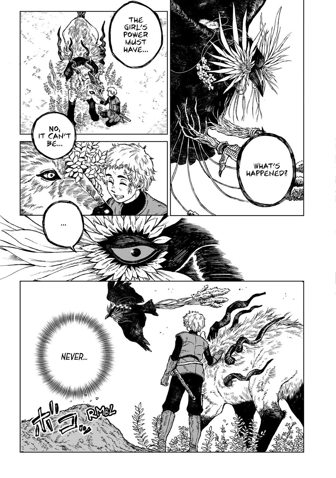 The Witches of Eden Chapter 31 page 5 - Chapter 31