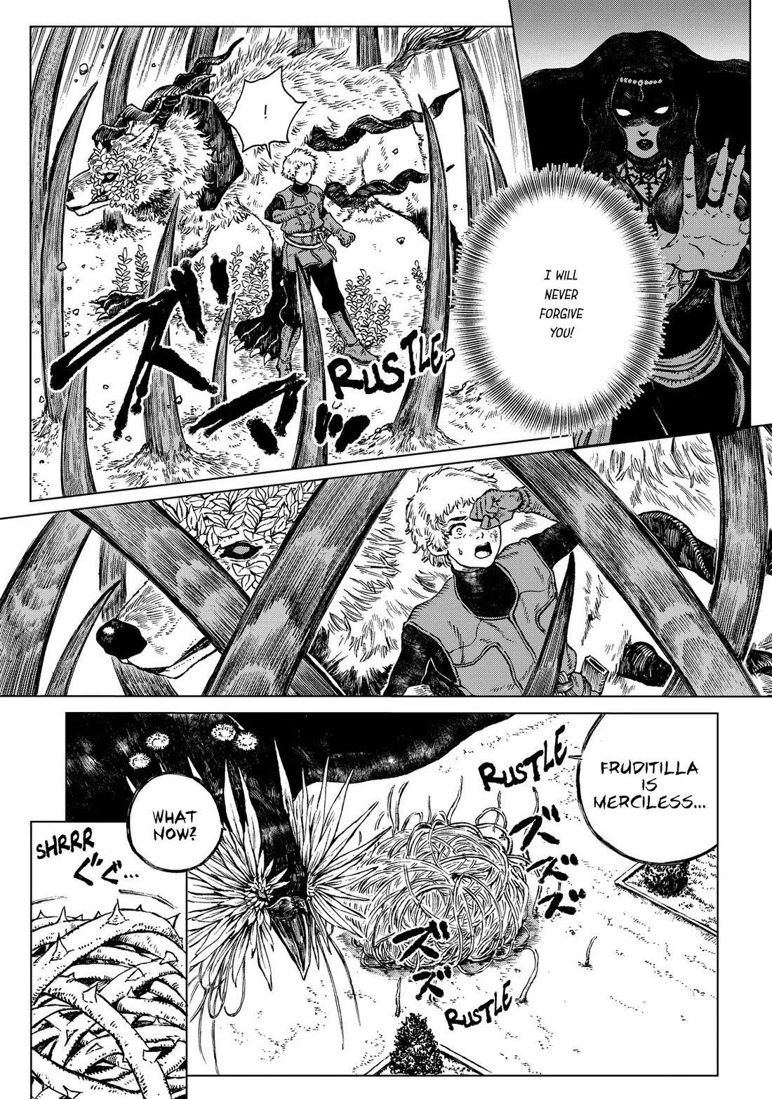 The Witches of Eden Chapter 31 page 6 - Chapter 31