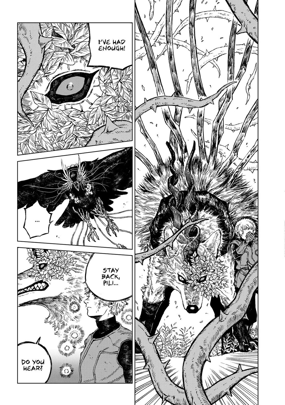 The Witches of Eden Chapter 31 page 7 - Chapter 31