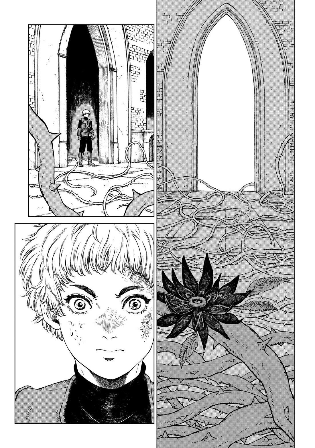 The Witches of Eden Chapter 32 page 1 - Chapter 32