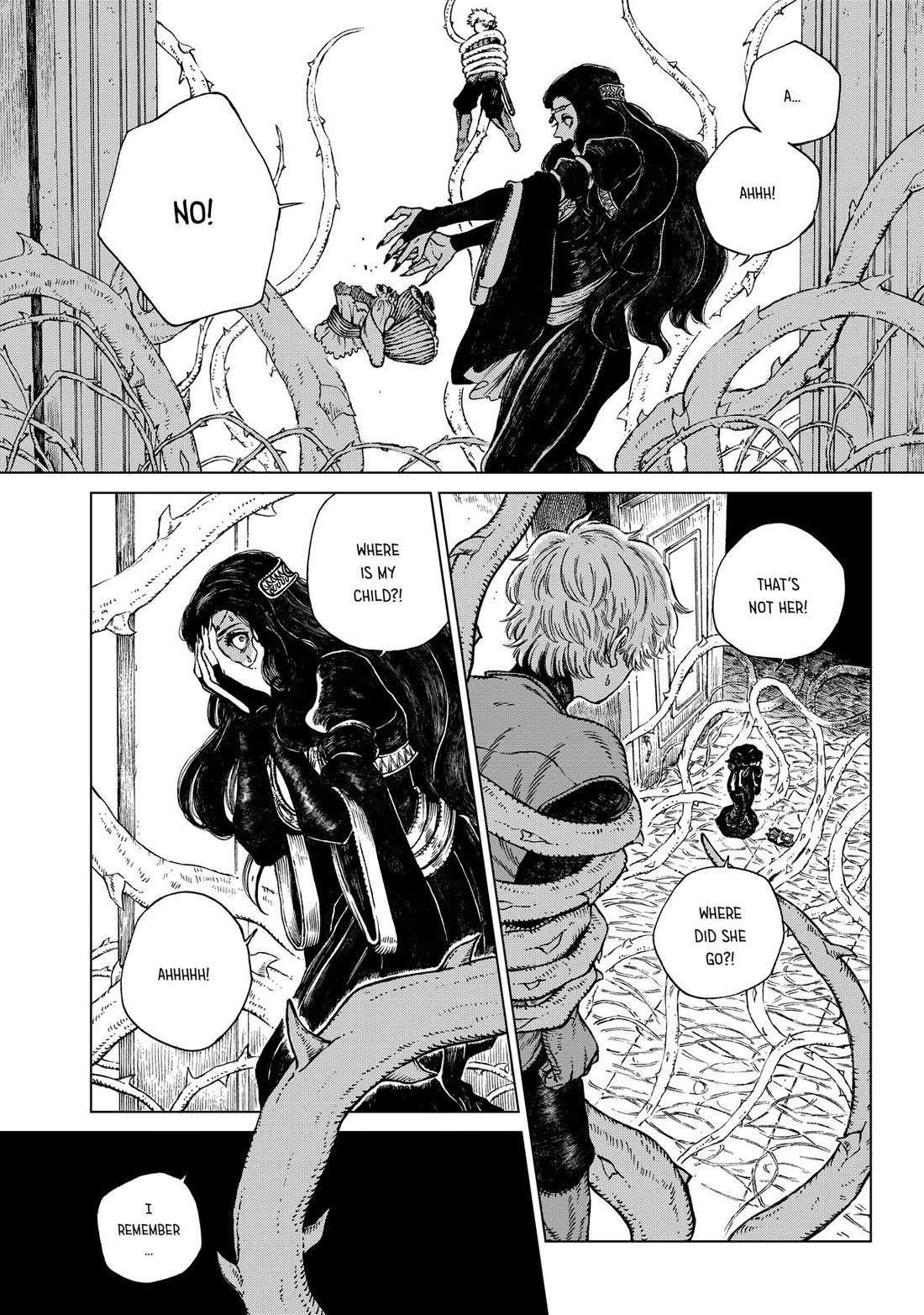The Witches of Eden Chapter 32 page 10 - Chapter 32