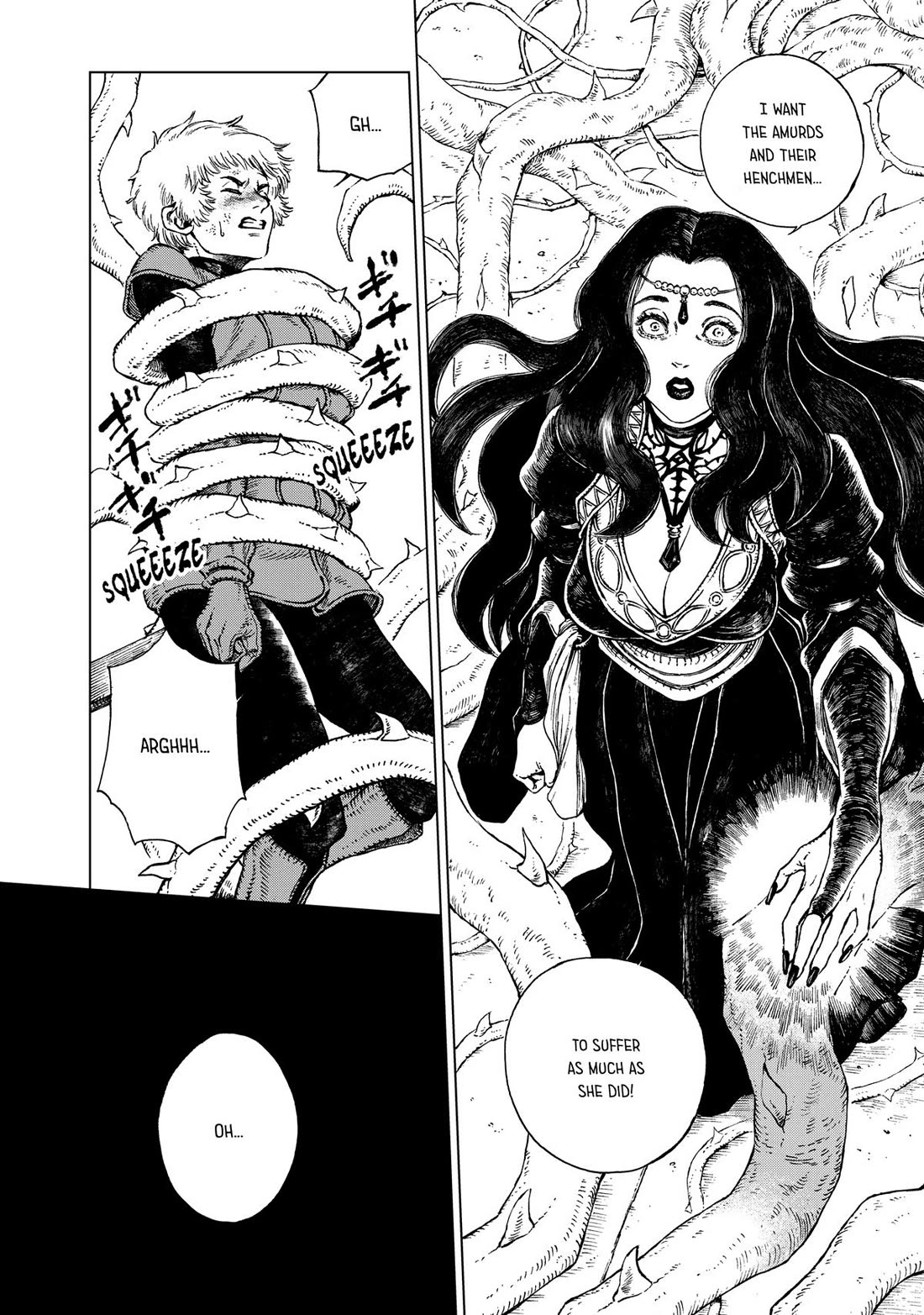The Witches of Eden Chapter 32 page 12 - Chapter 32