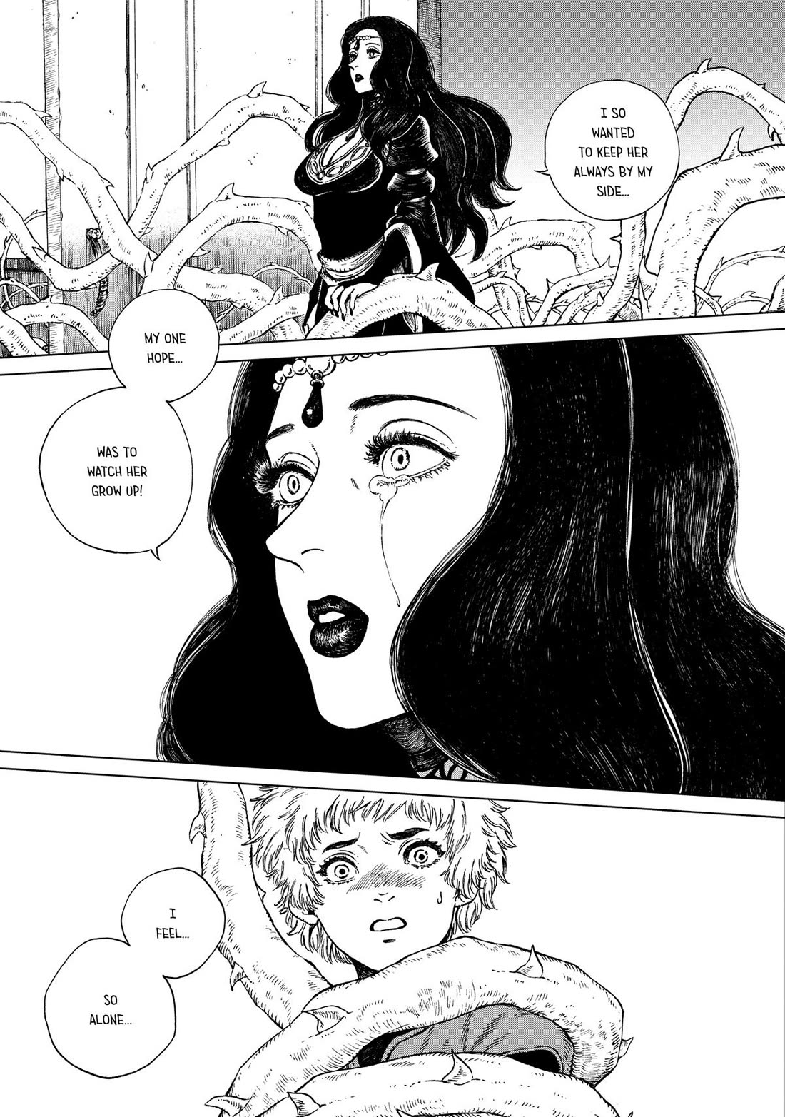 The Witches of Eden Chapter 32 page 13 - Chapter 32