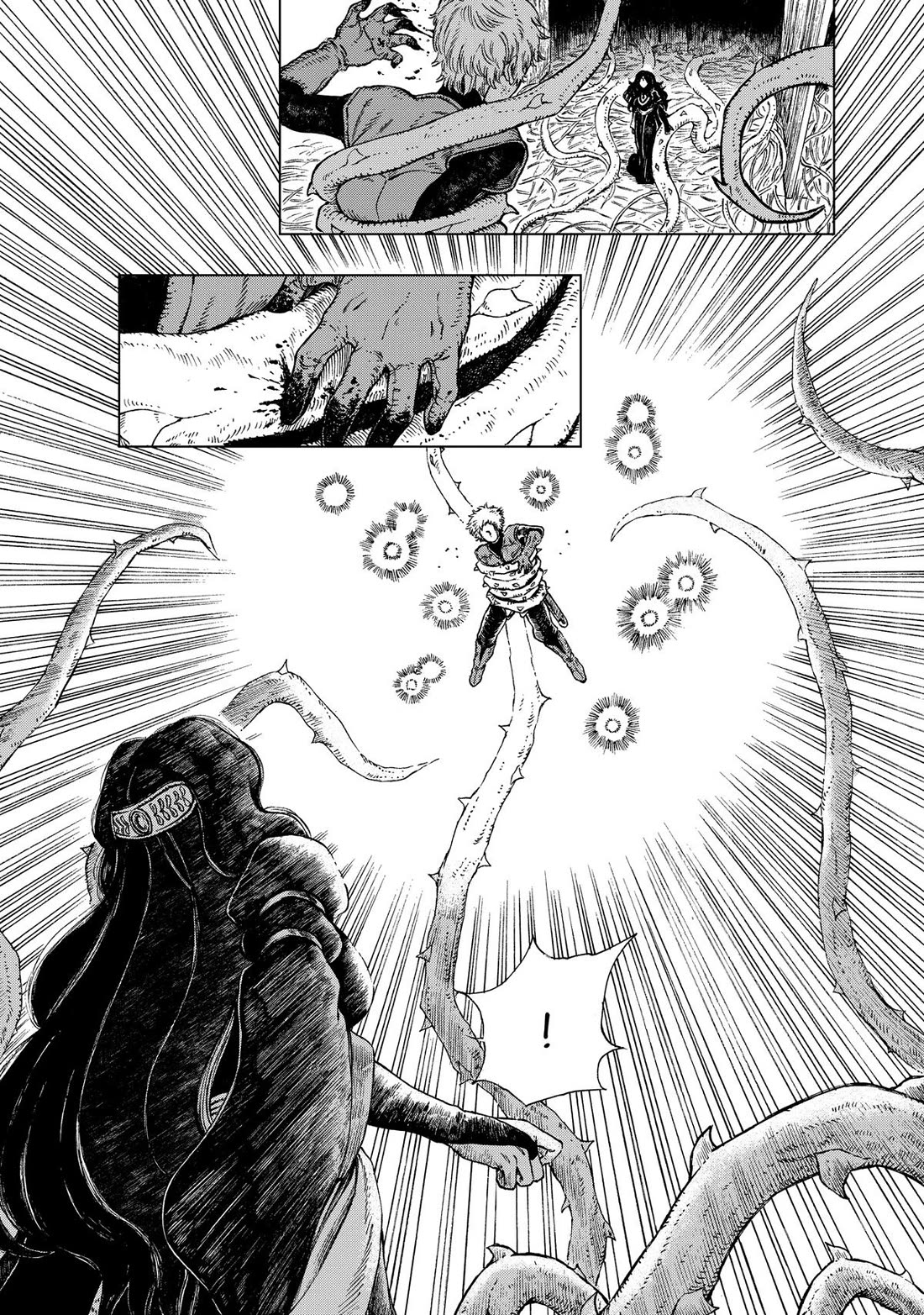 The Witches of Eden Chapter 32 page 15 - Chapter 32