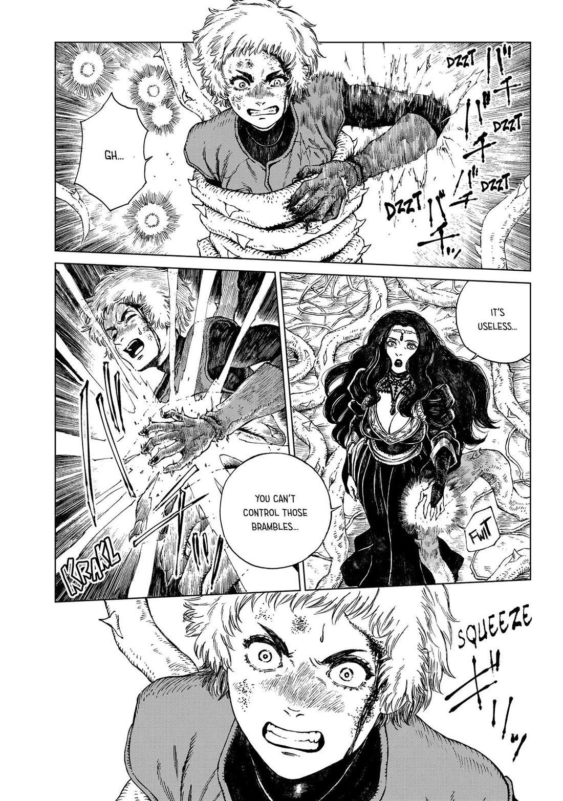The Witches of Eden Chapter 32 page 16 - Chapter 32