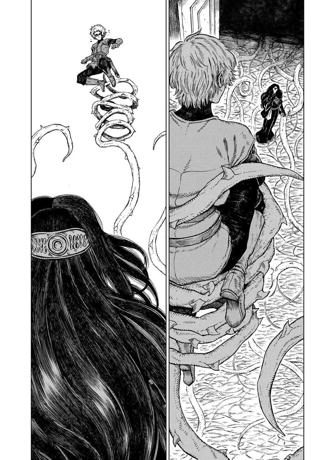 The Witches of Eden Chapter 32 page 18 - Chapter 32