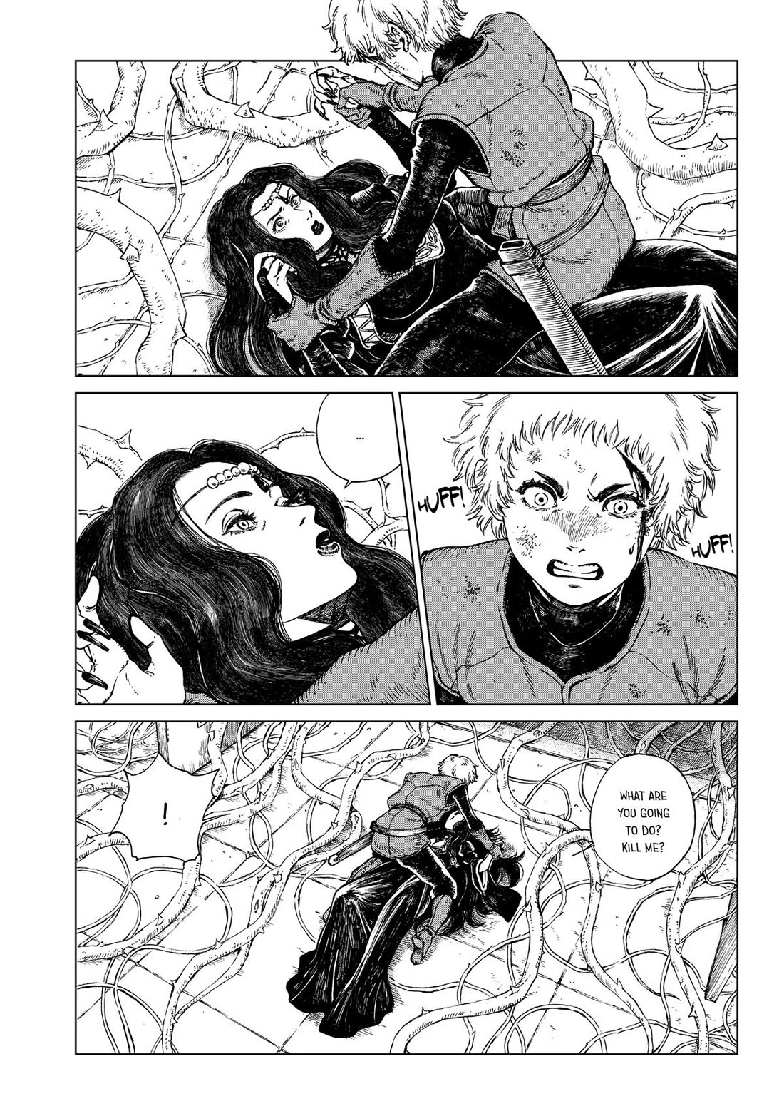 The Witches of Eden Chapter 32 page 20 - Chapter 32