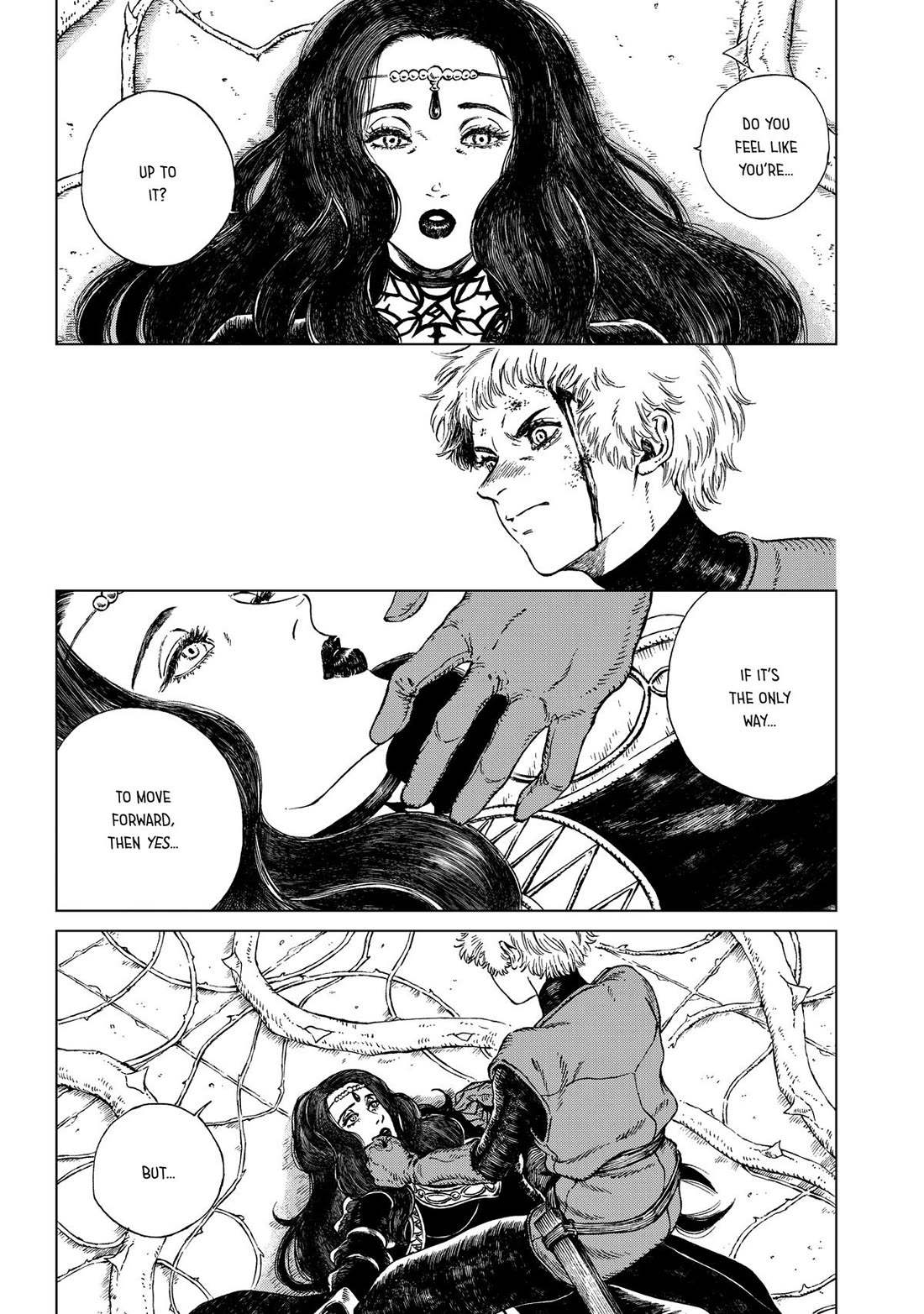 The Witches of Eden Chapter 32 page 21 - Chapter 32