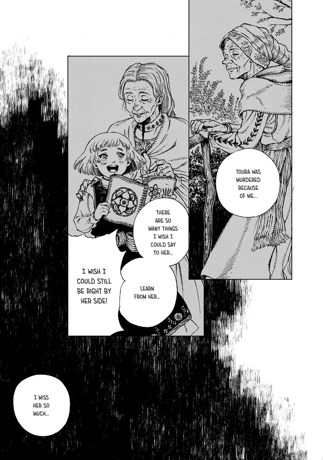 The Witches of Eden Chapter 32 page 23 - Chapter 32