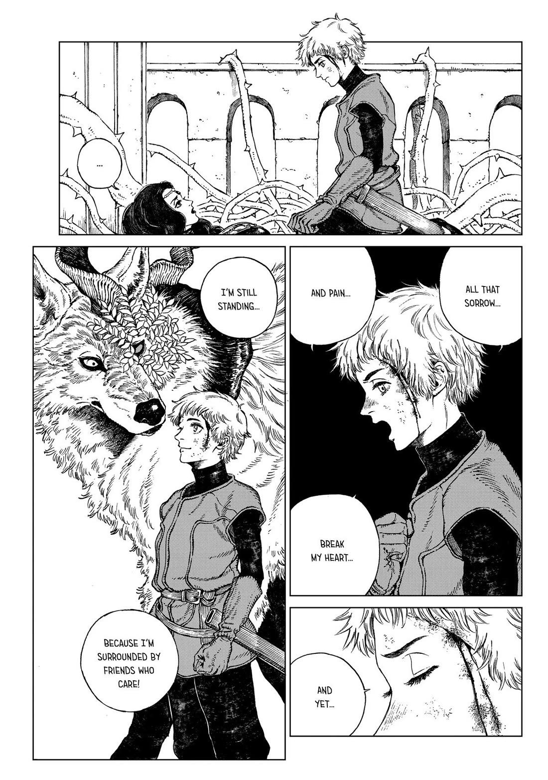 The Witches of Eden Chapter 32 page 24 - Chapter 32