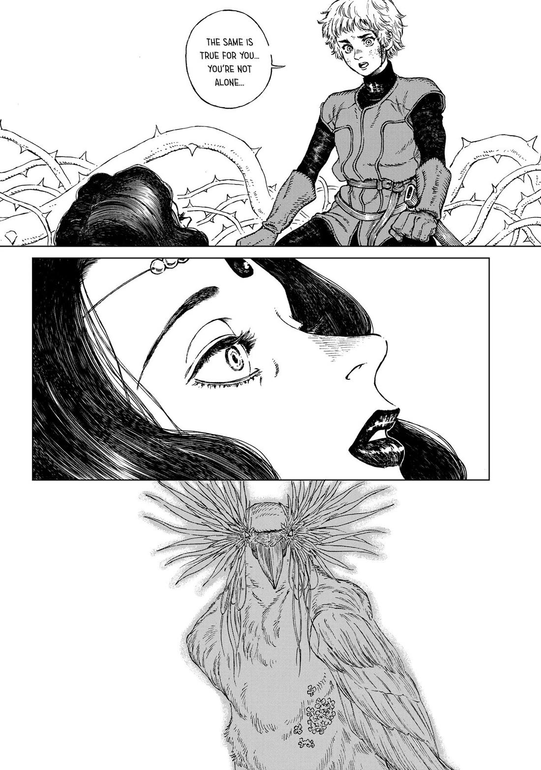 The Witches of Eden Chapter 32 page 25 - Chapter 32