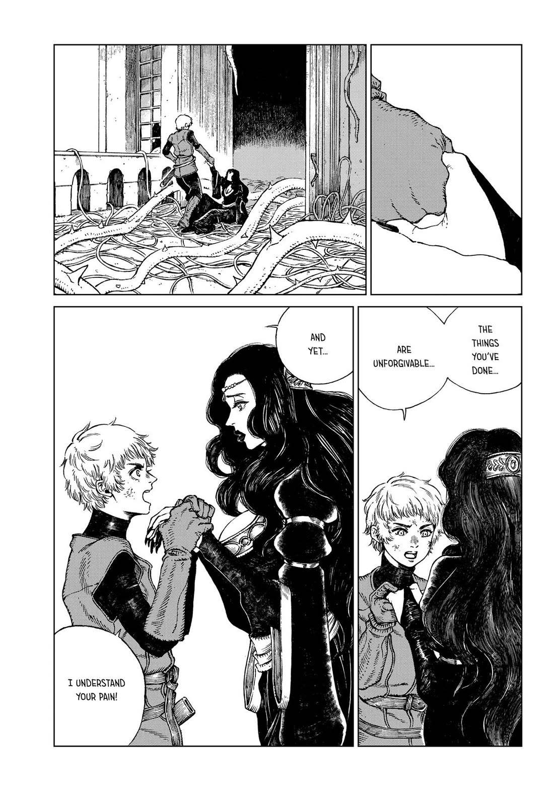 The Witches of Eden Chapter 32 page 26 - Chapter 32