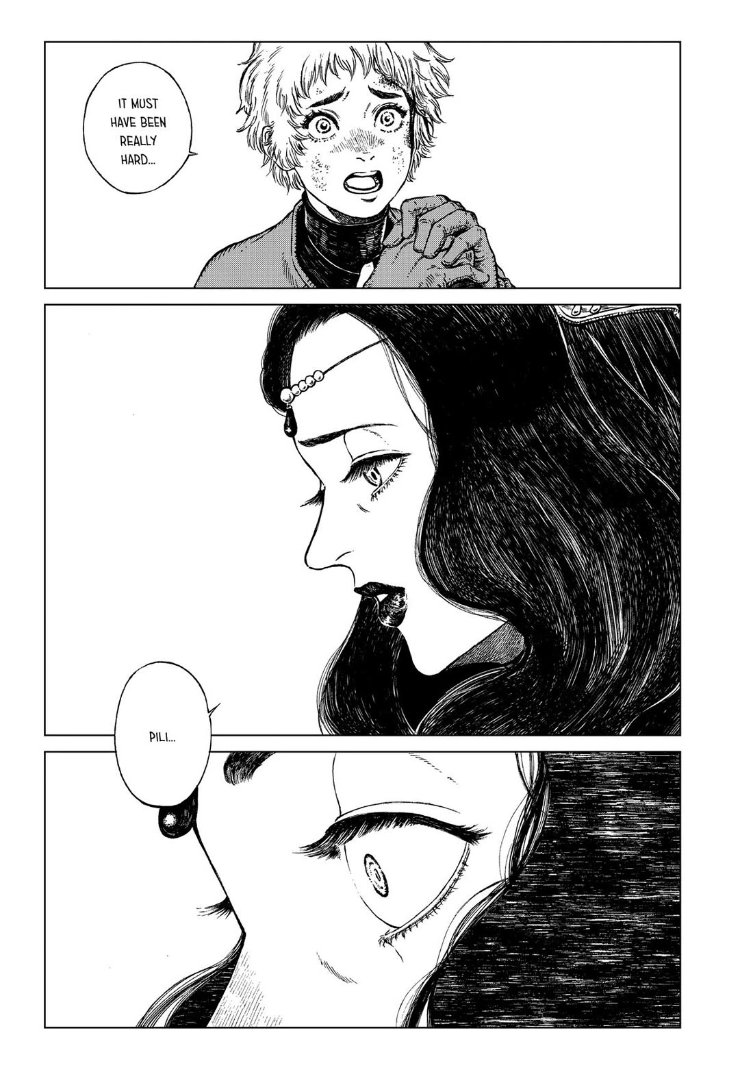 The Witches of Eden Chapter 32 page 27 - Chapter 32