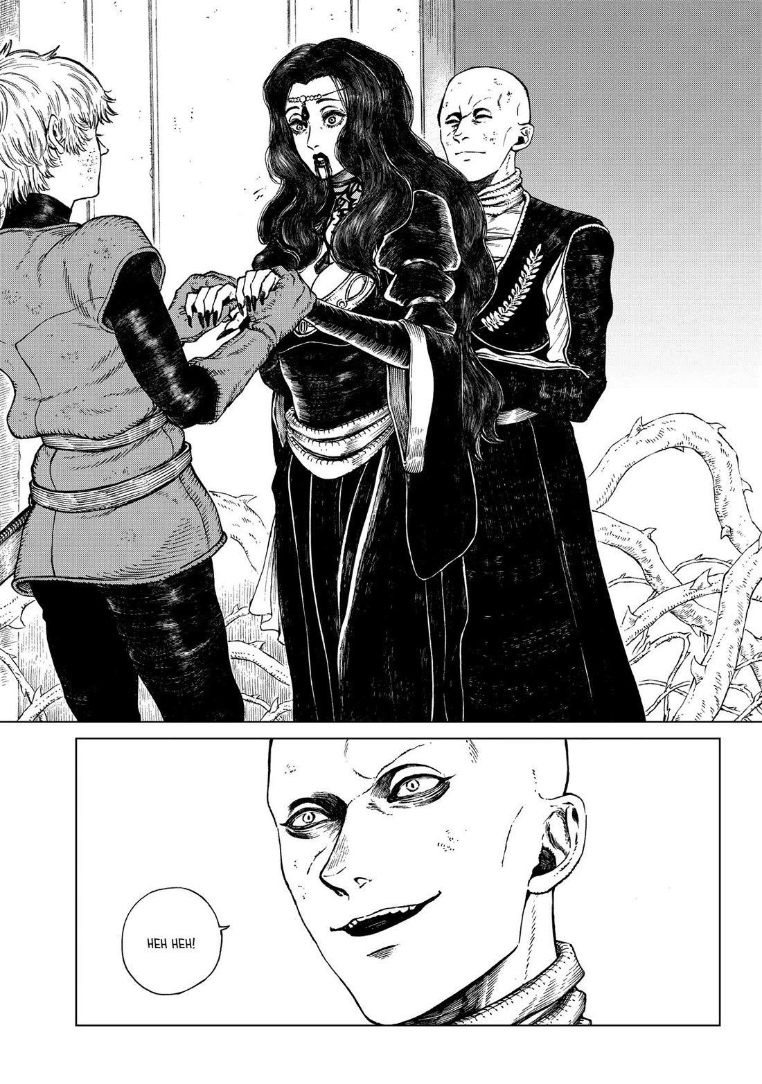 The Witches of Eden Chapter 32 page 30 - Chapter 32