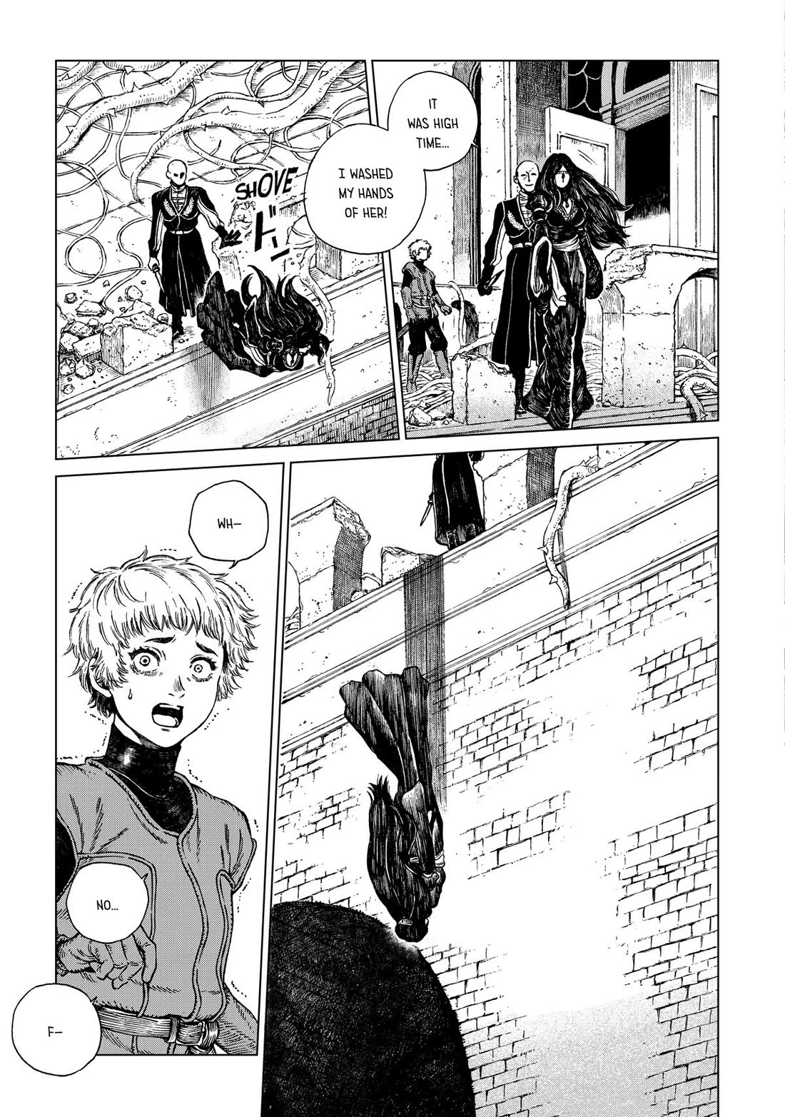 The Witches of Eden Chapter 32 page 31 - Chapter 32