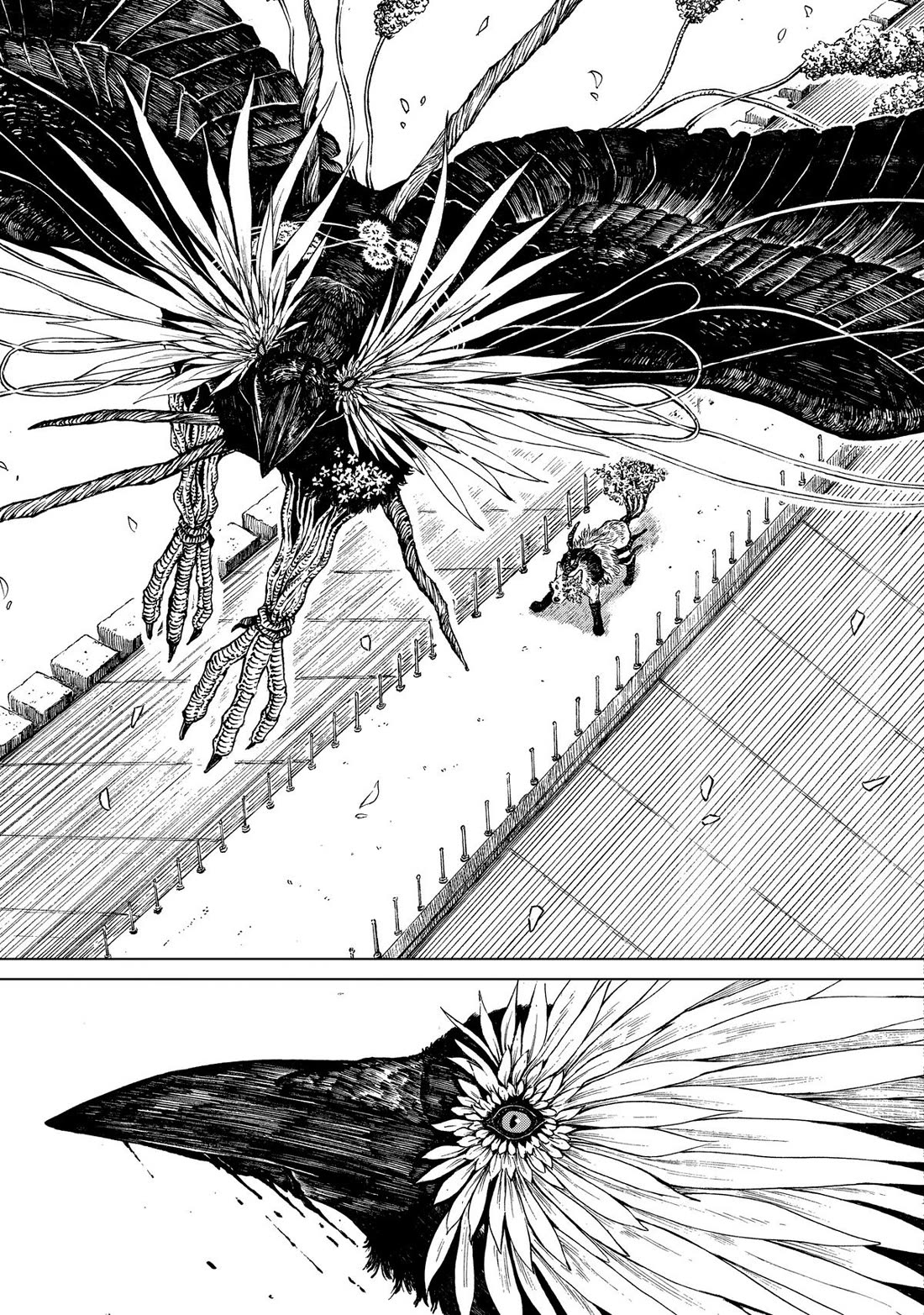 The Witches of Eden Chapter 32 page 33 - Chapter 32