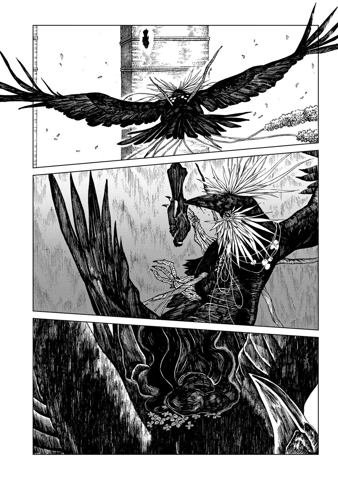 The Witches of Eden Chapter 32 page 34 - Chapter 32