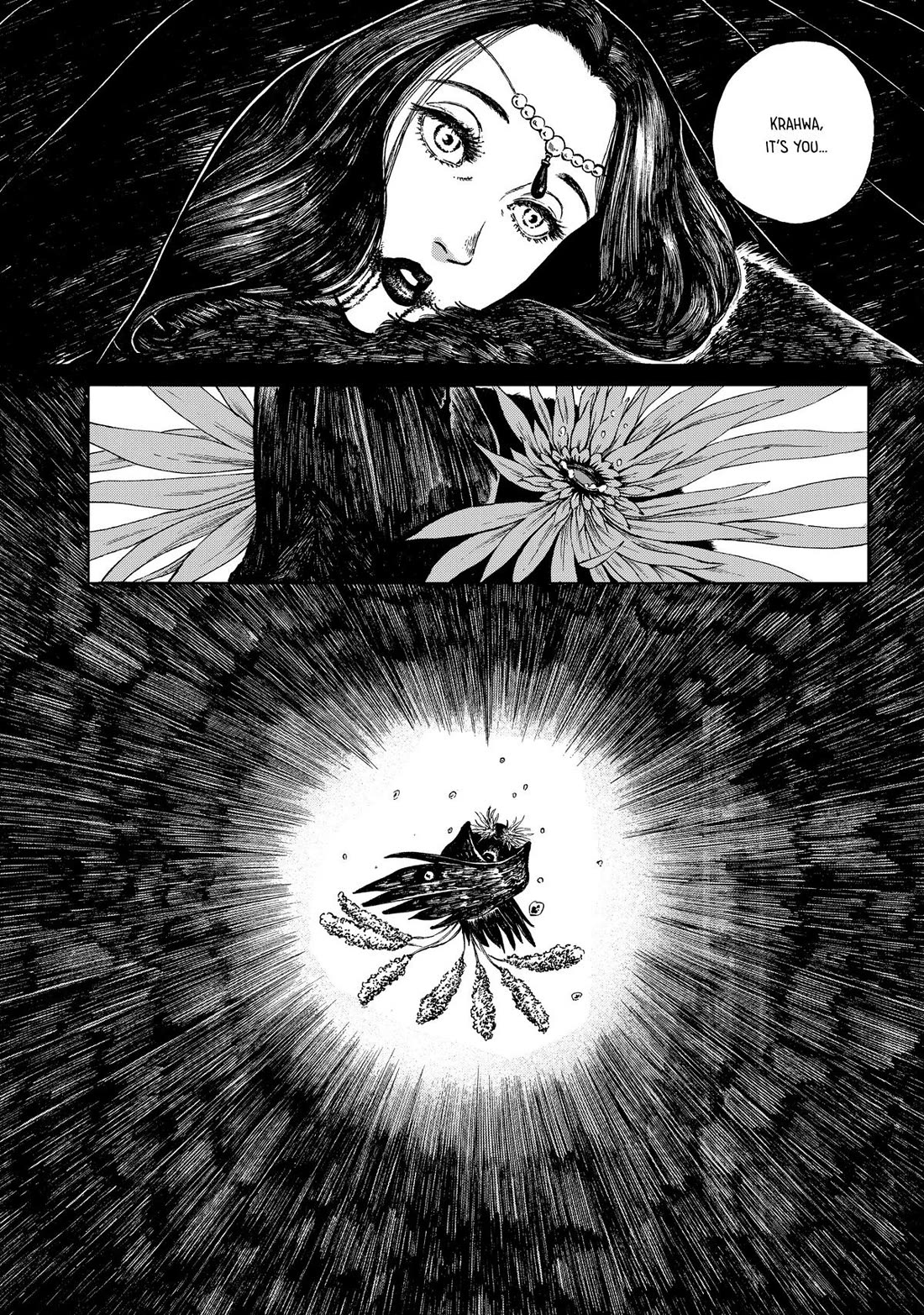 The Witches of Eden Chapter 32 page 36 - Chapter 32