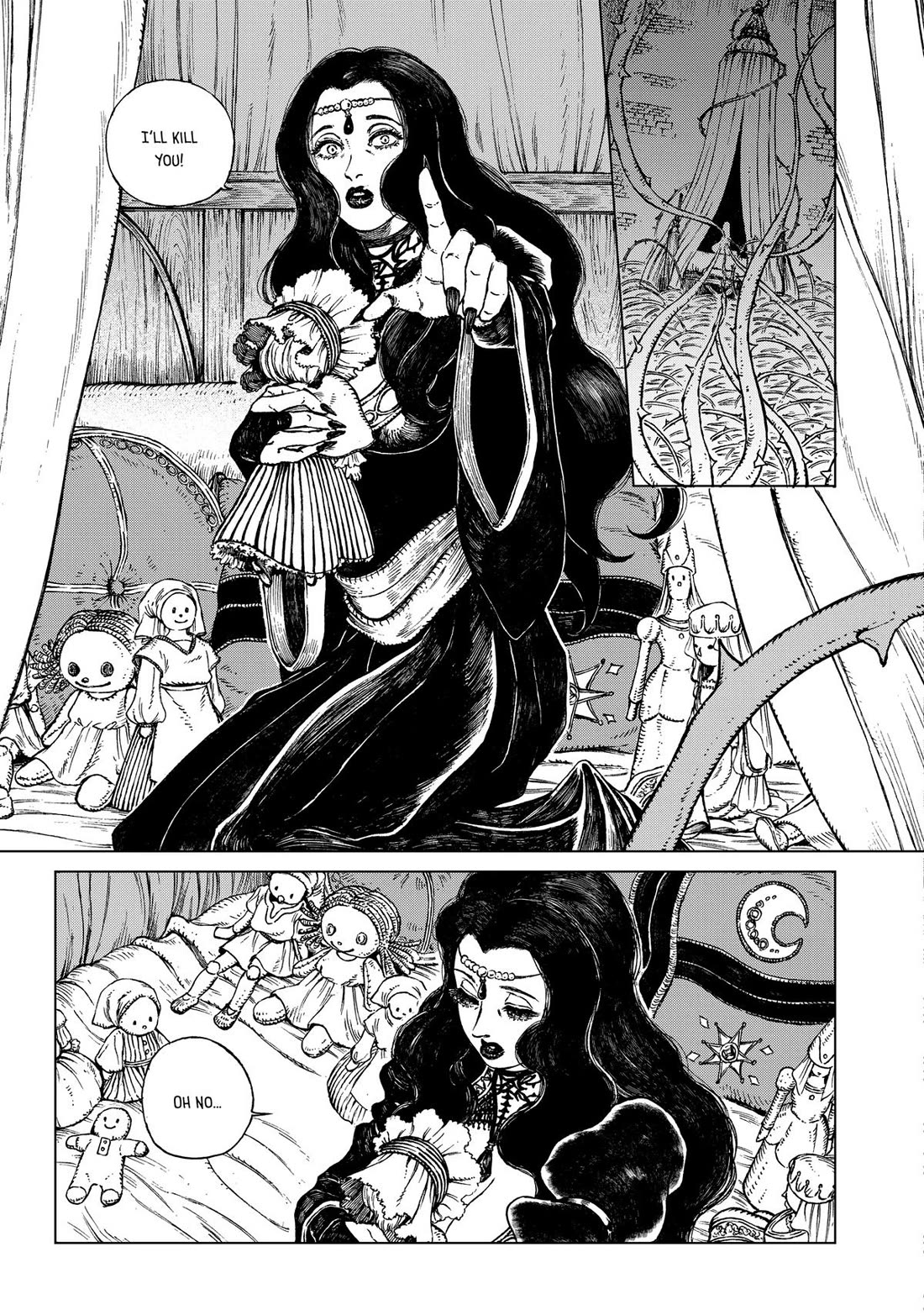The Witches of Eden Chapter 32 page 5 - Chapter 32