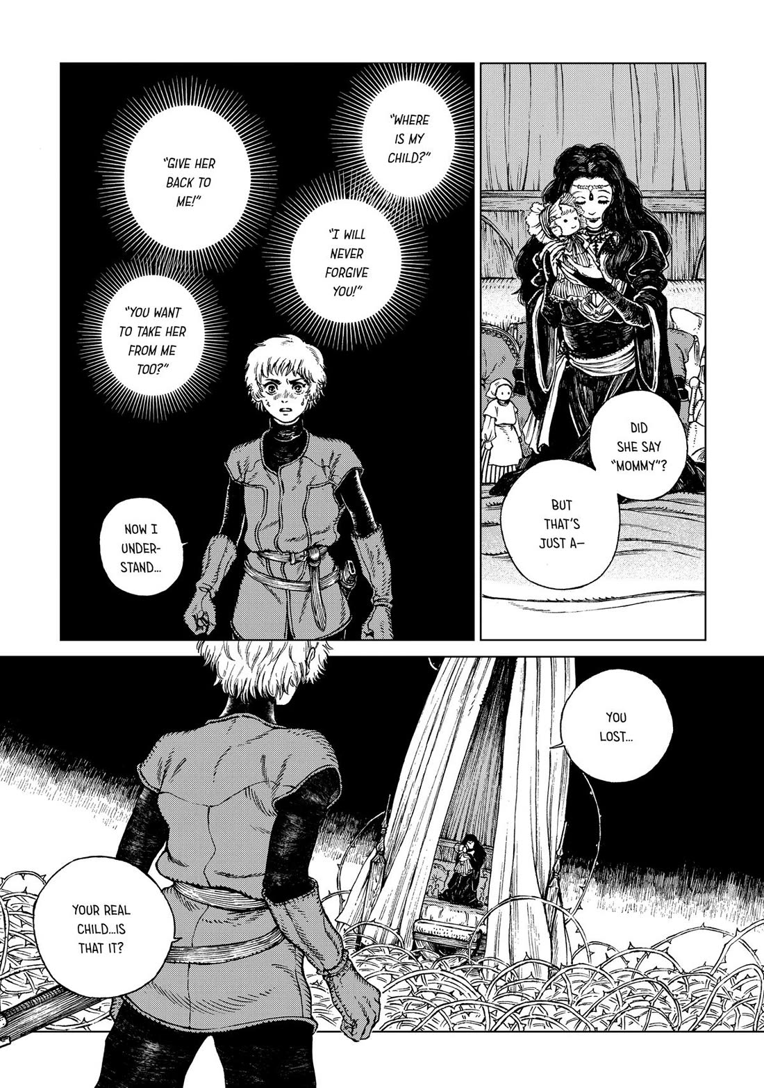 The Witches of Eden Chapter 32 page 7 - Chapter 32