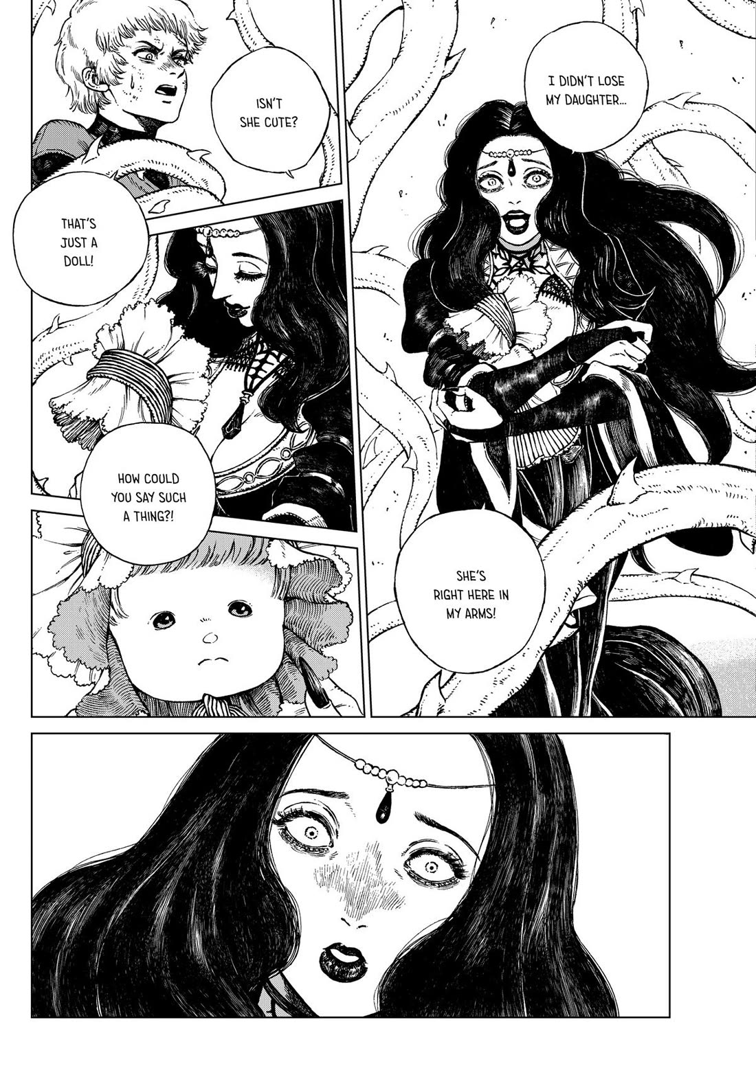 The Witches of Eden Chapter 32 page 9 - Chapter 32
