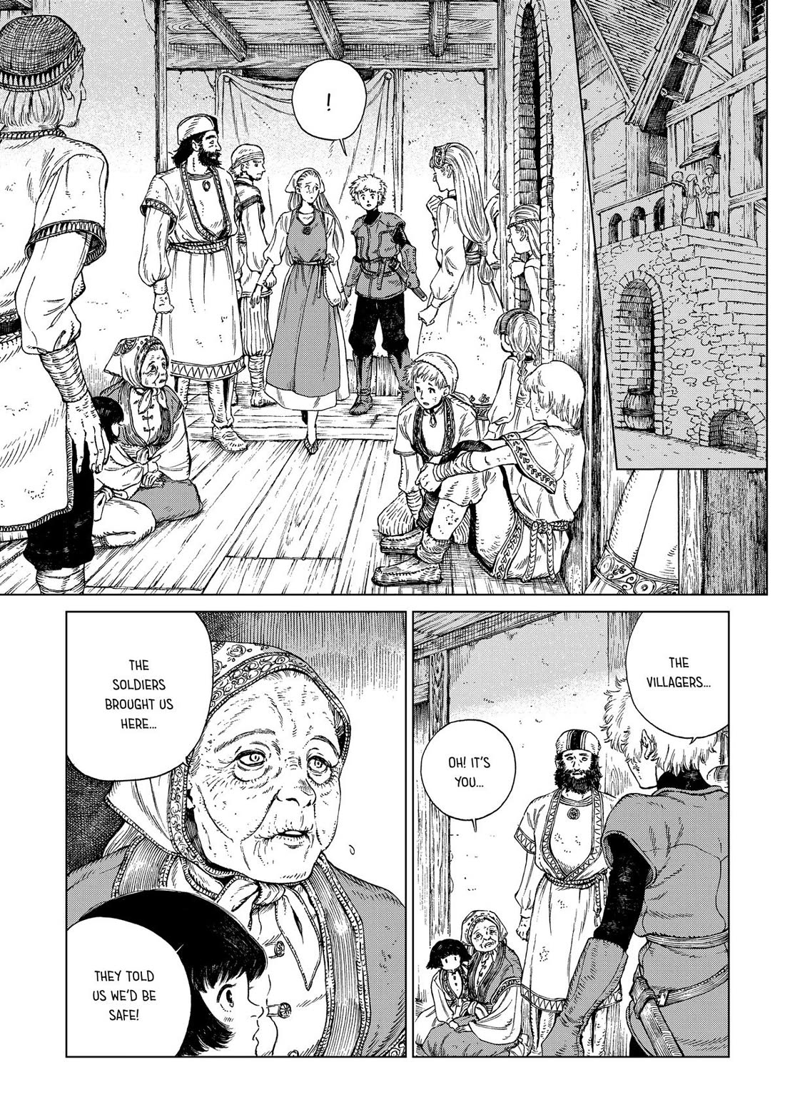 The Witches of Eden Chapter 33 page 10 - Chapter 33