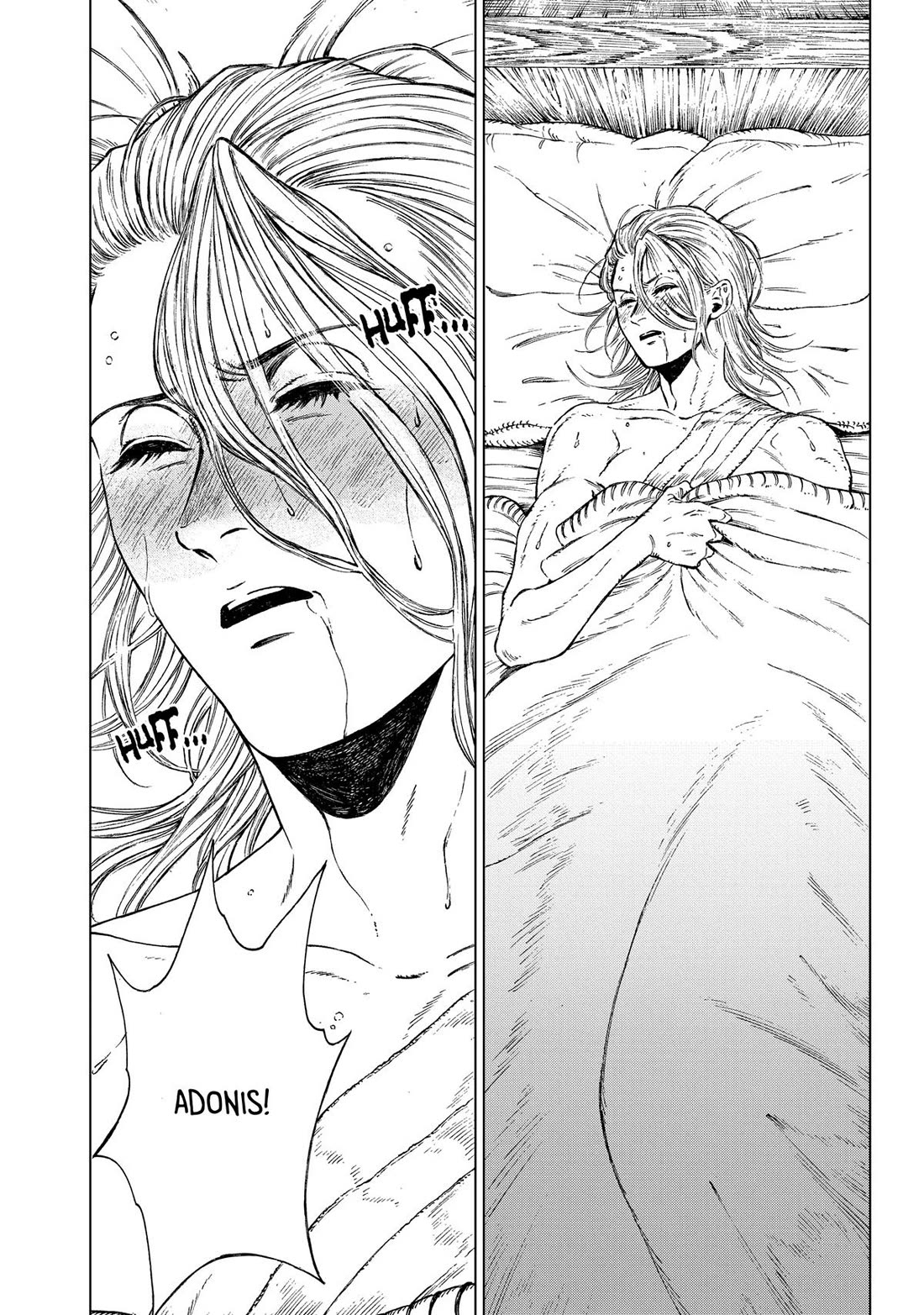 The Witches of Eden Chapter 33 page 12 - Chapter 33