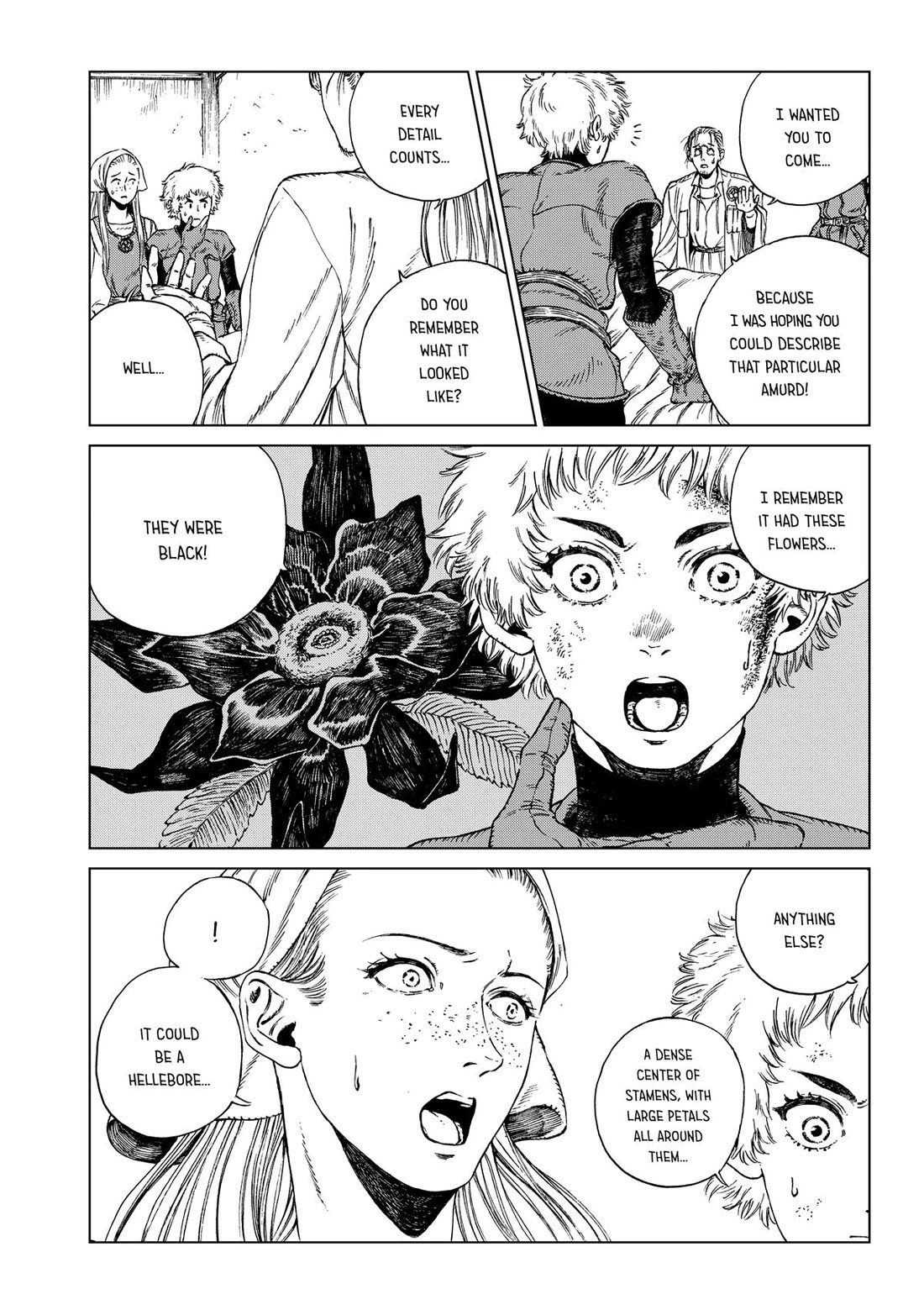 The Witches of Eden Chapter 33 page 14 - Chapter 33