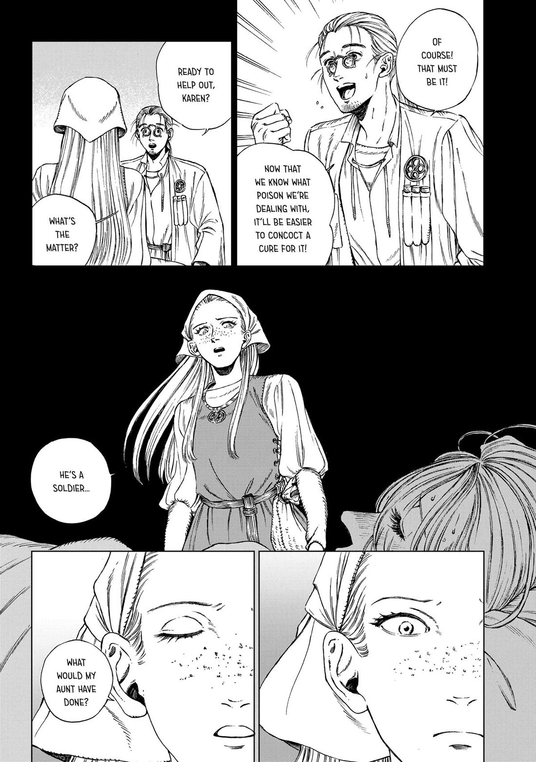 The Witches of Eden Chapter 33 page 15 - Chapter 33