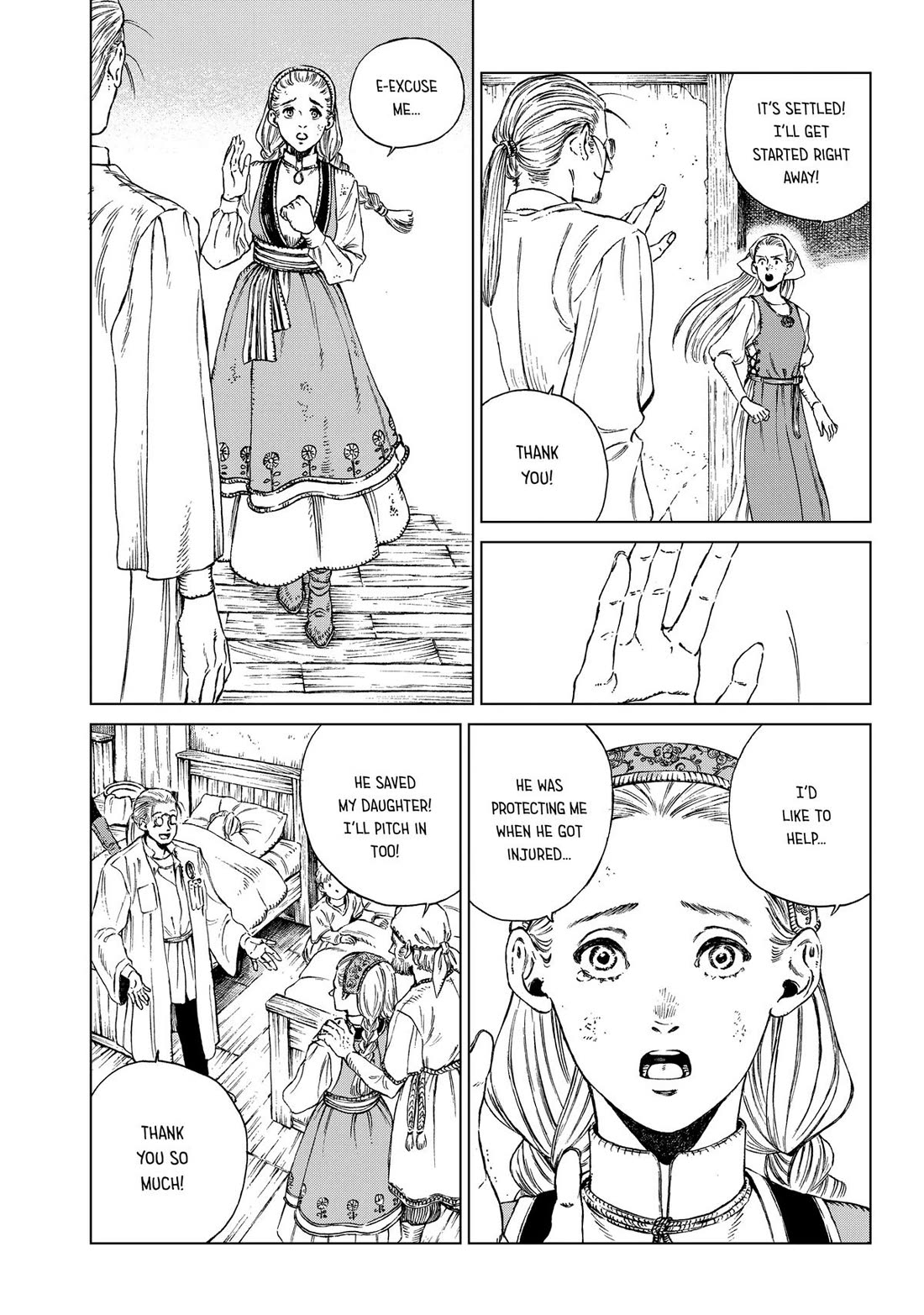 The Witches of Eden Chapter 33 page 16 - Chapter 33