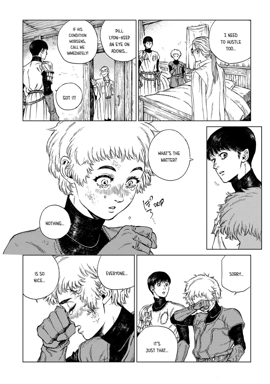 The Witches of Eden Chapter 33 page 18 - Chapter 33
