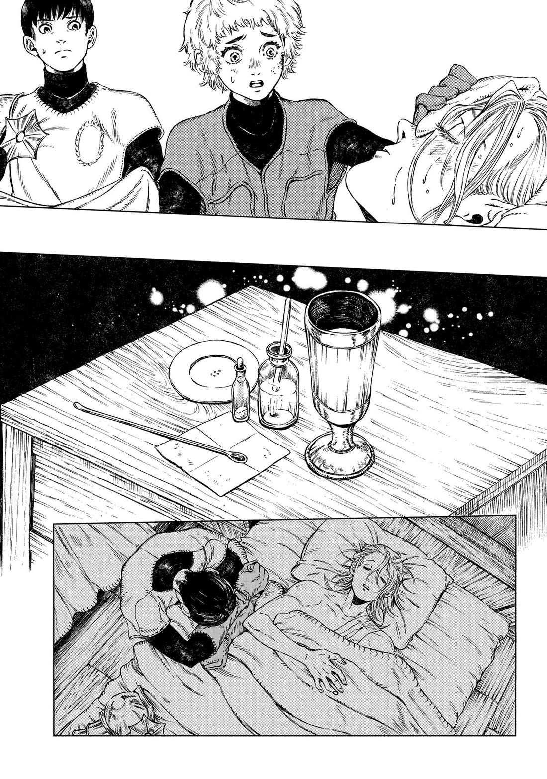 The Witches of Eden Chapter 33 page 20 - Chapter 33