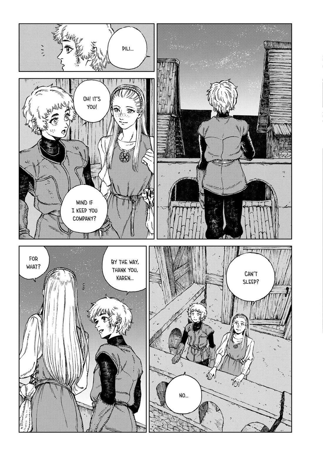 The Witches of Eden Chapter 33 page 21 - Chapter 33