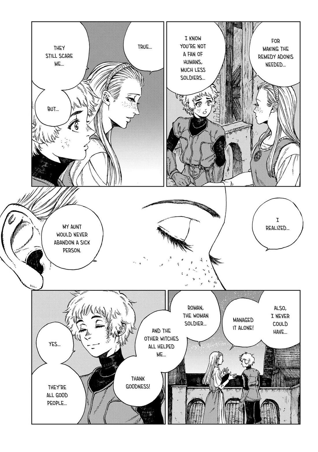 The Witches of Eden Chapter 33 page 22 - Chapter 33