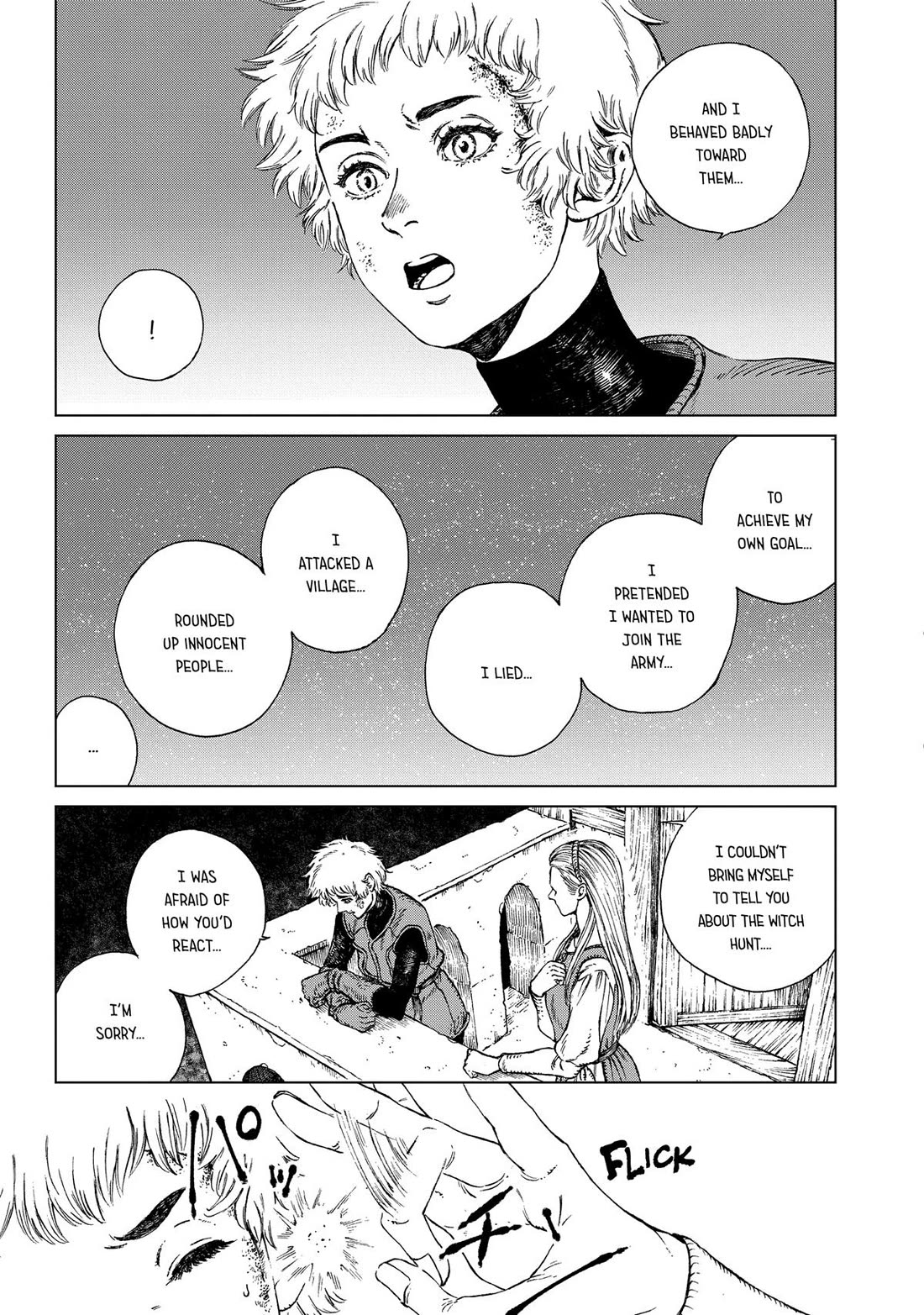 The Witches of Eden Chapter 33 page 23 - Chapter 33