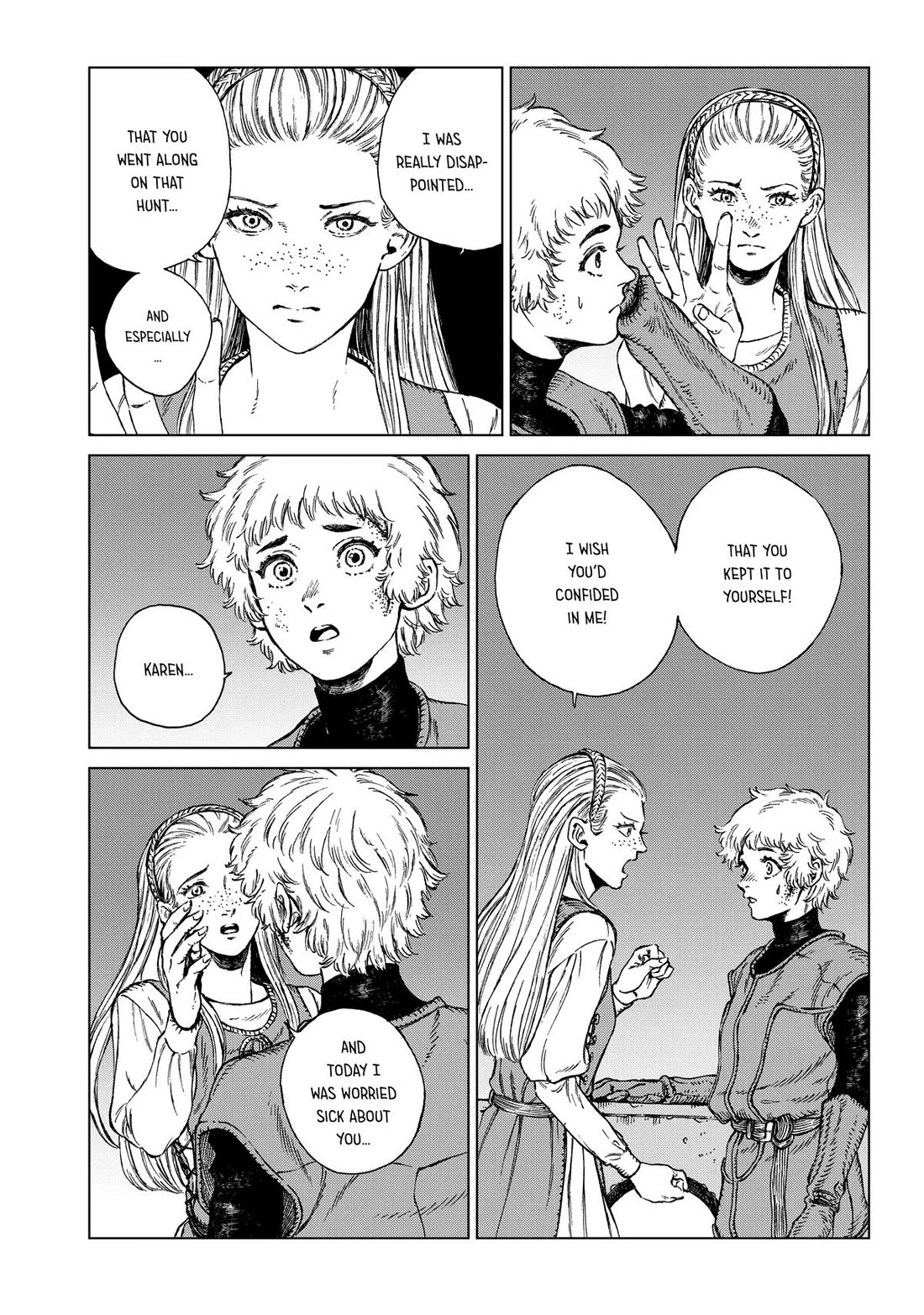 The Witches of Eden Chapter 33 page 24 - Chapter 33