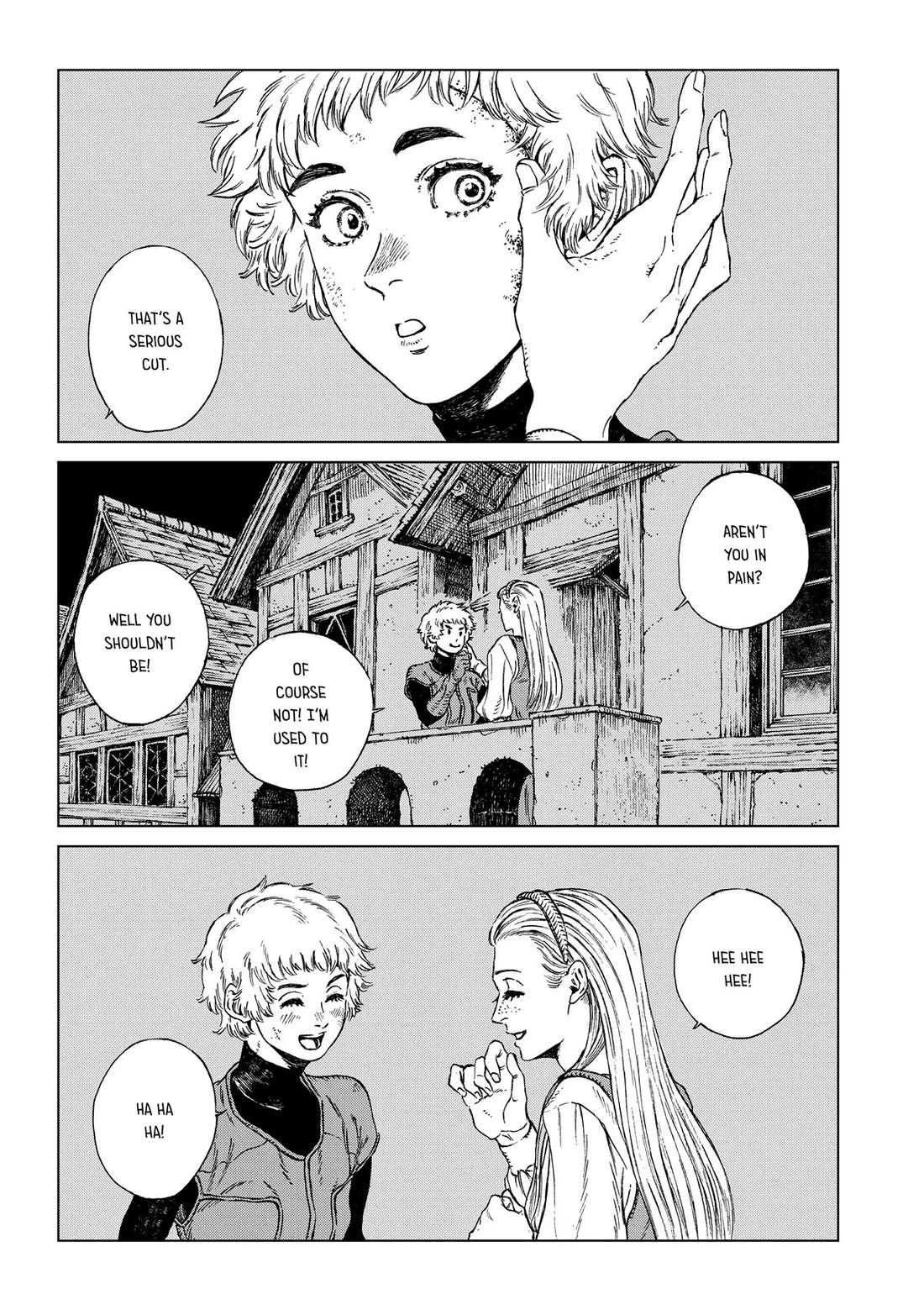 The Witches of Eden Chapter 33 page 25 - Chapter 33
