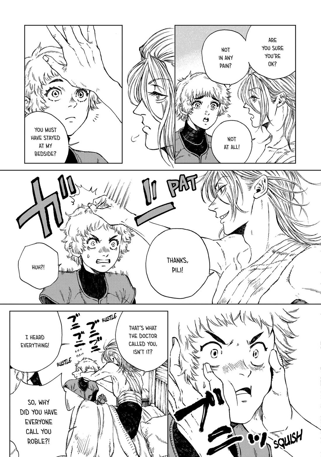 The Witches of Eden Chapter 33 page 28 - Chapter 33