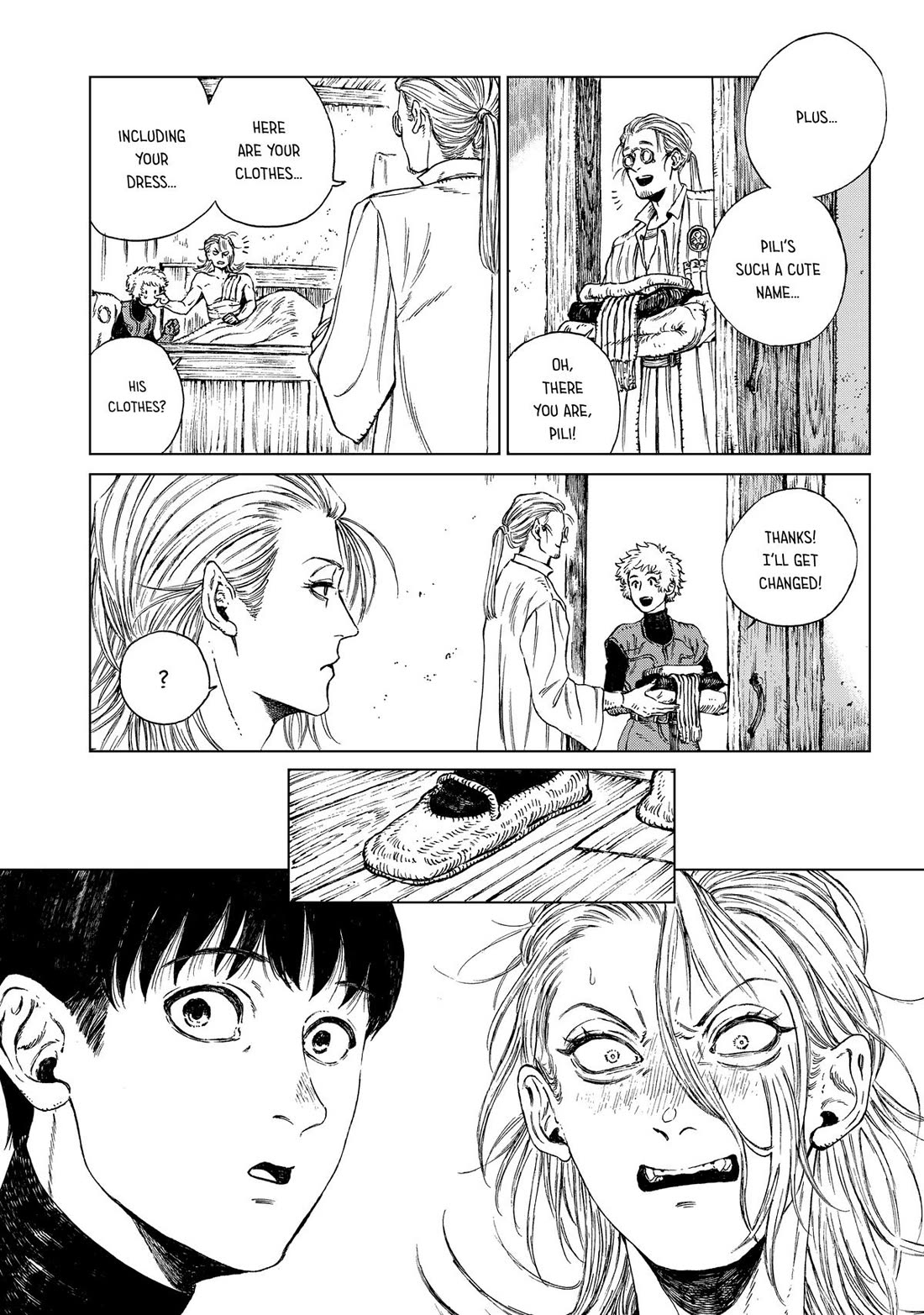 The Witches of Eden Chapter 33 page 29 - Chapter 33