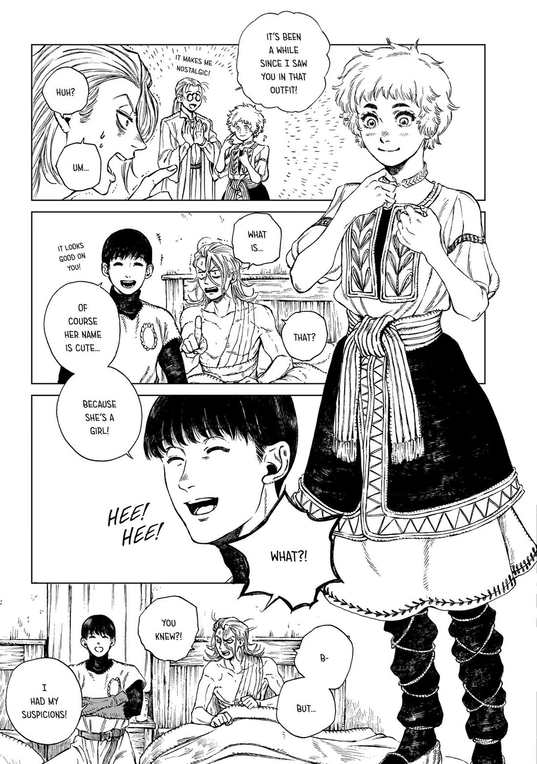 The Witches of Eden Chapter 33 page 30 - Chapter 33