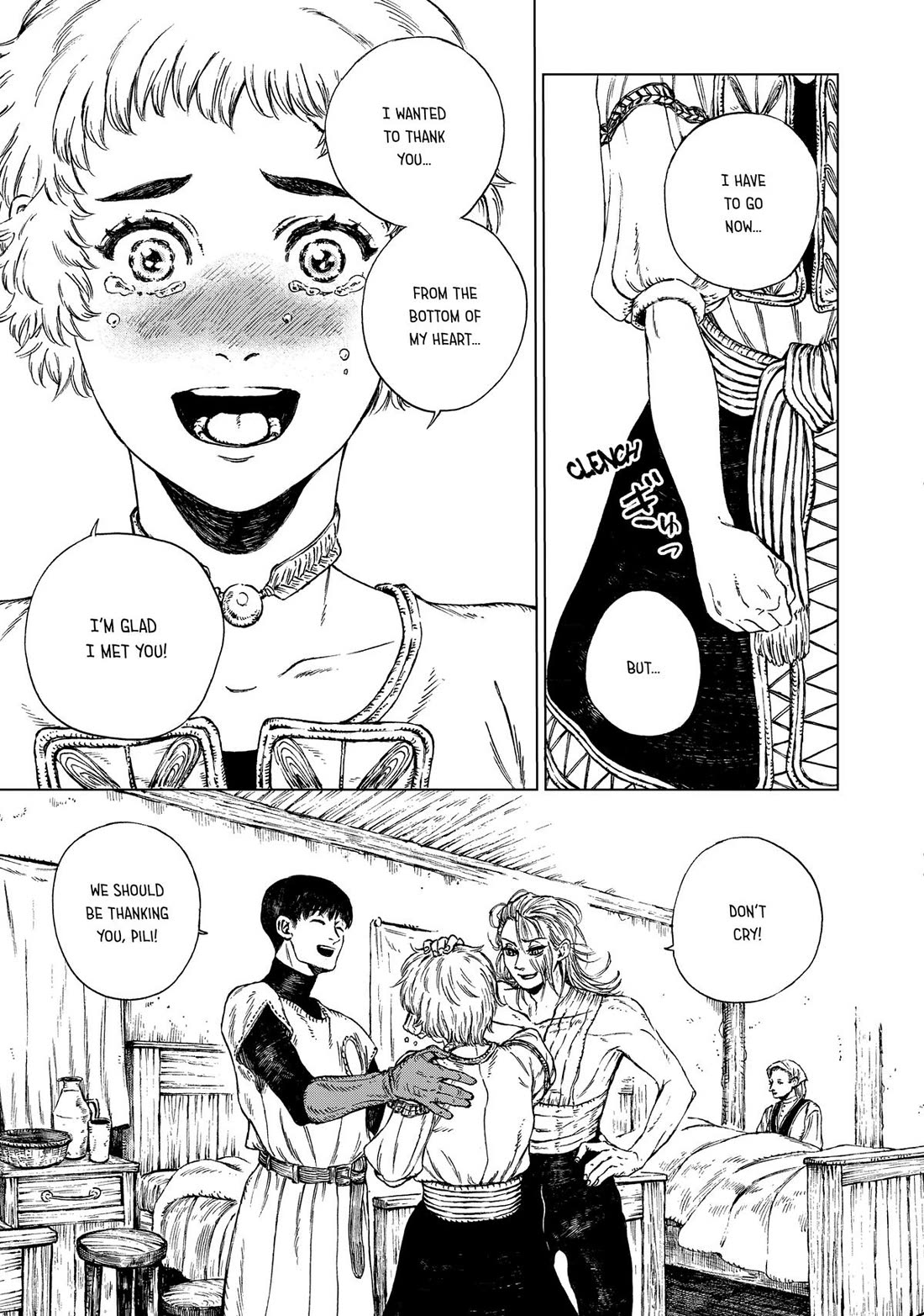 The Witches of Eden Chapter 33 page 32 - Chapter 33