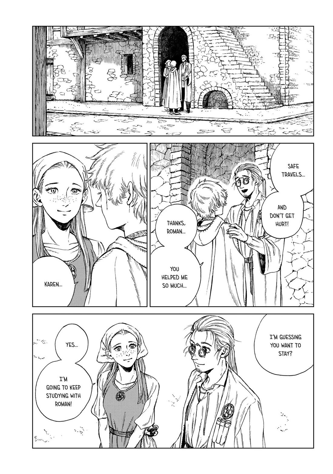 The Witches of Eden Chapter 33 page 33 - Chapter 33