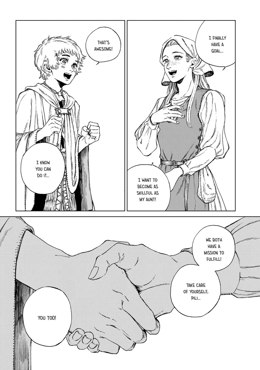The Witches of Eden Chapter 33 page 34 - Chapter 33