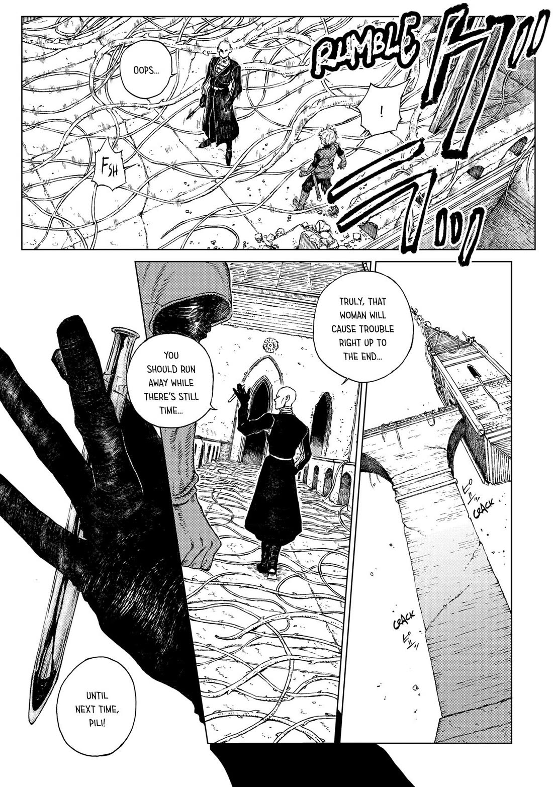 The Witches of Eden Chapter 33 page 4 - Chapter 33